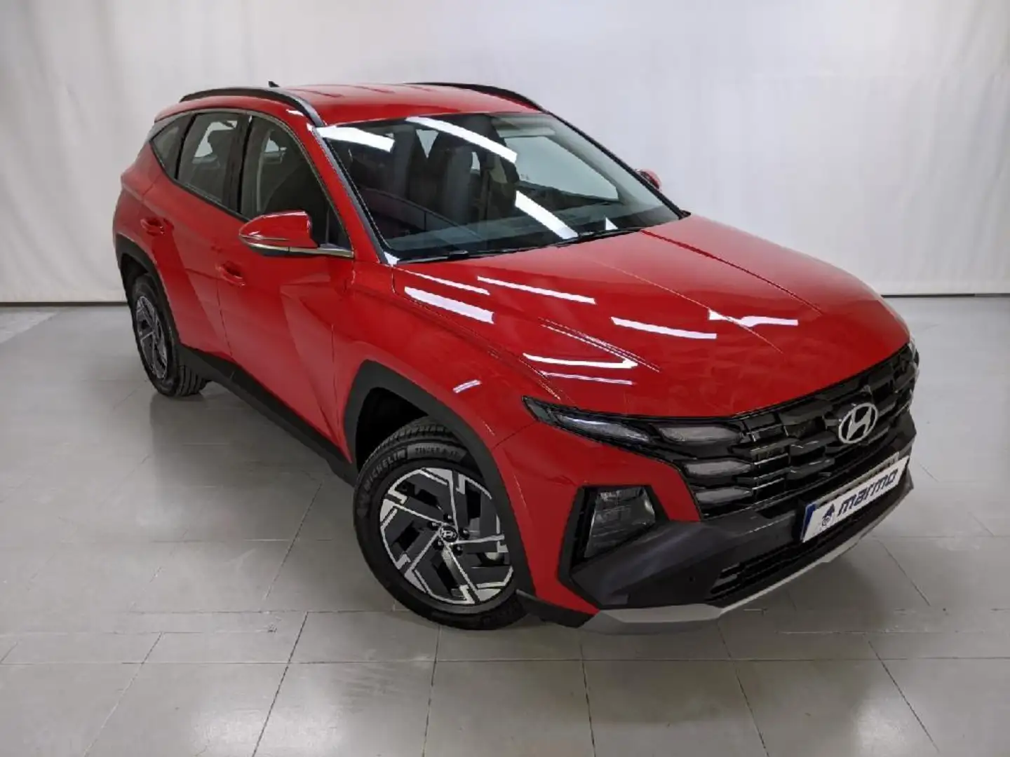 Hyundai TUCSON MAXX 1.6T 239CV HIBRIDO KM 0 - 2