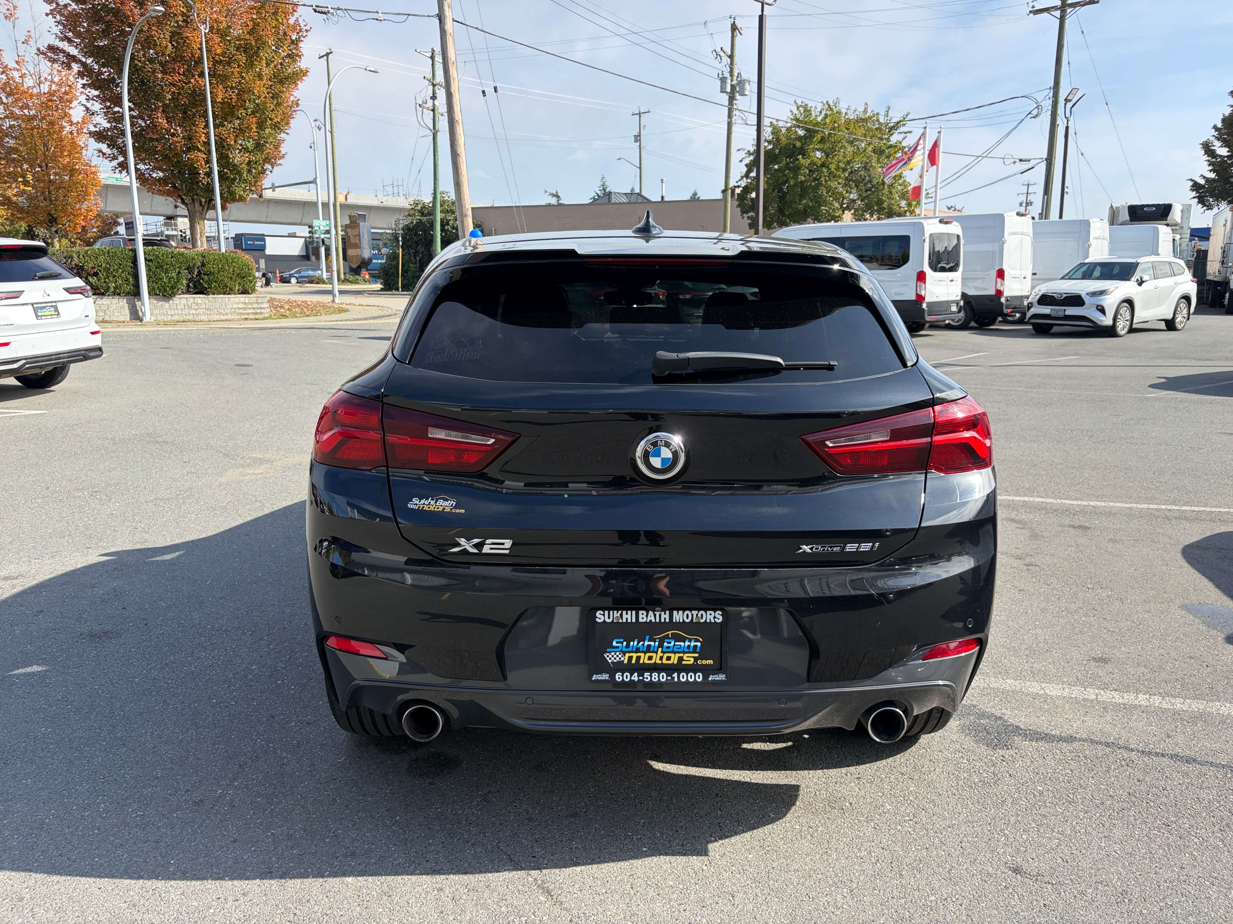 2022 BMW X2