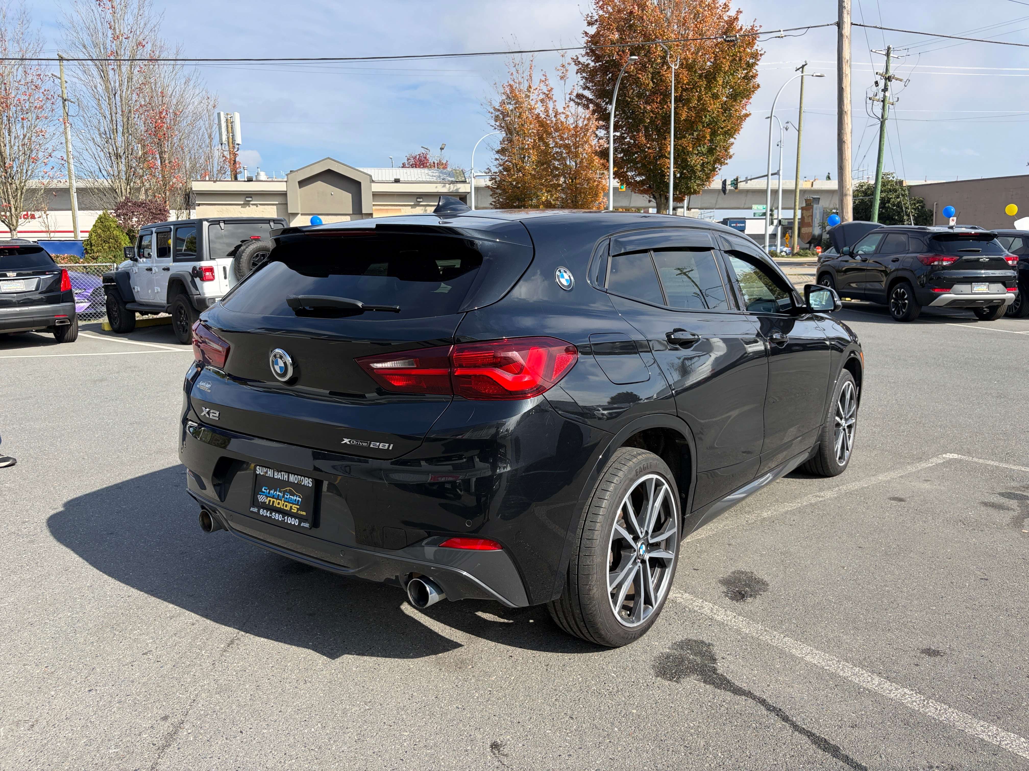 2022 BMW X2
