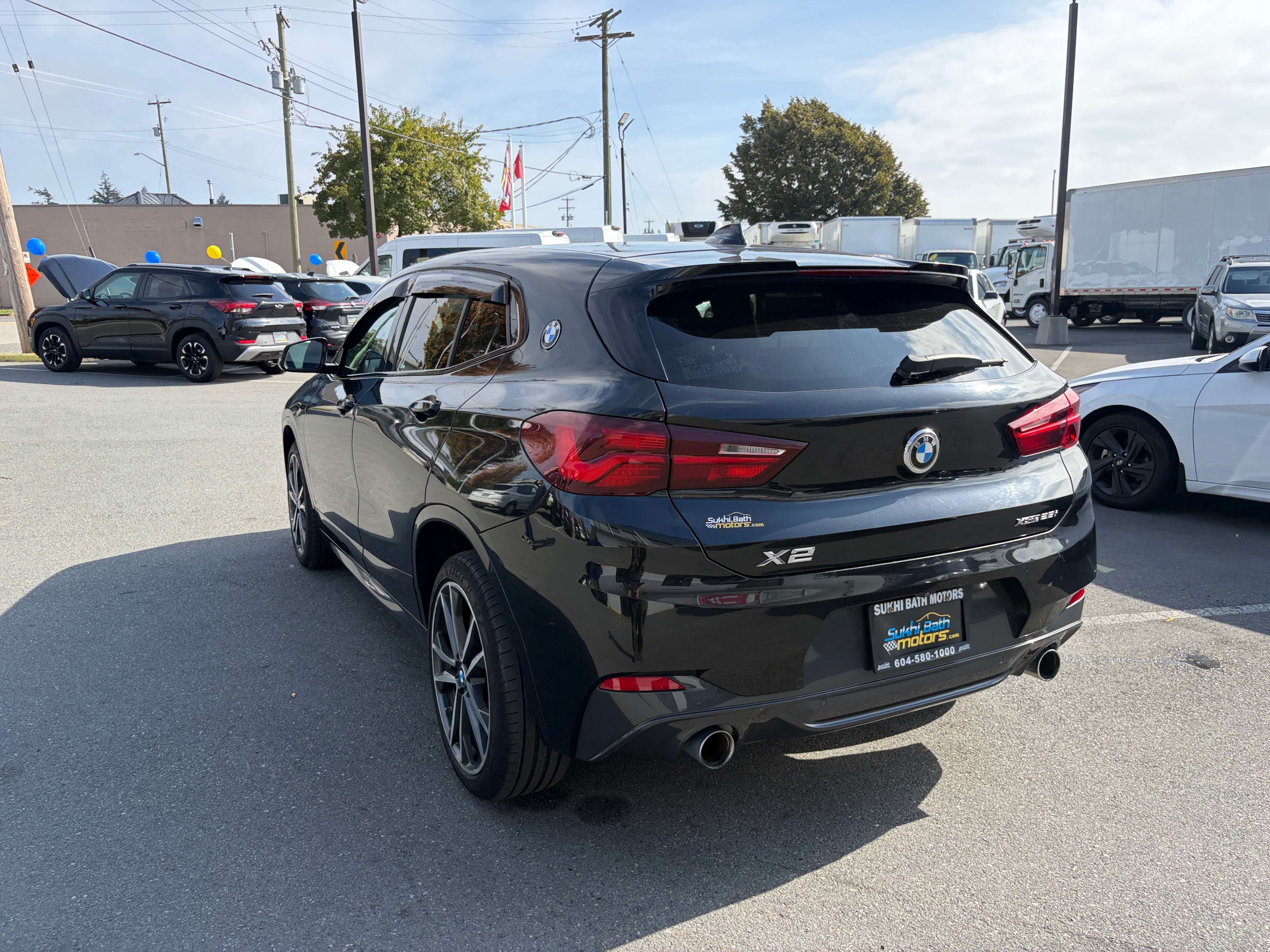 2022 BMW X2