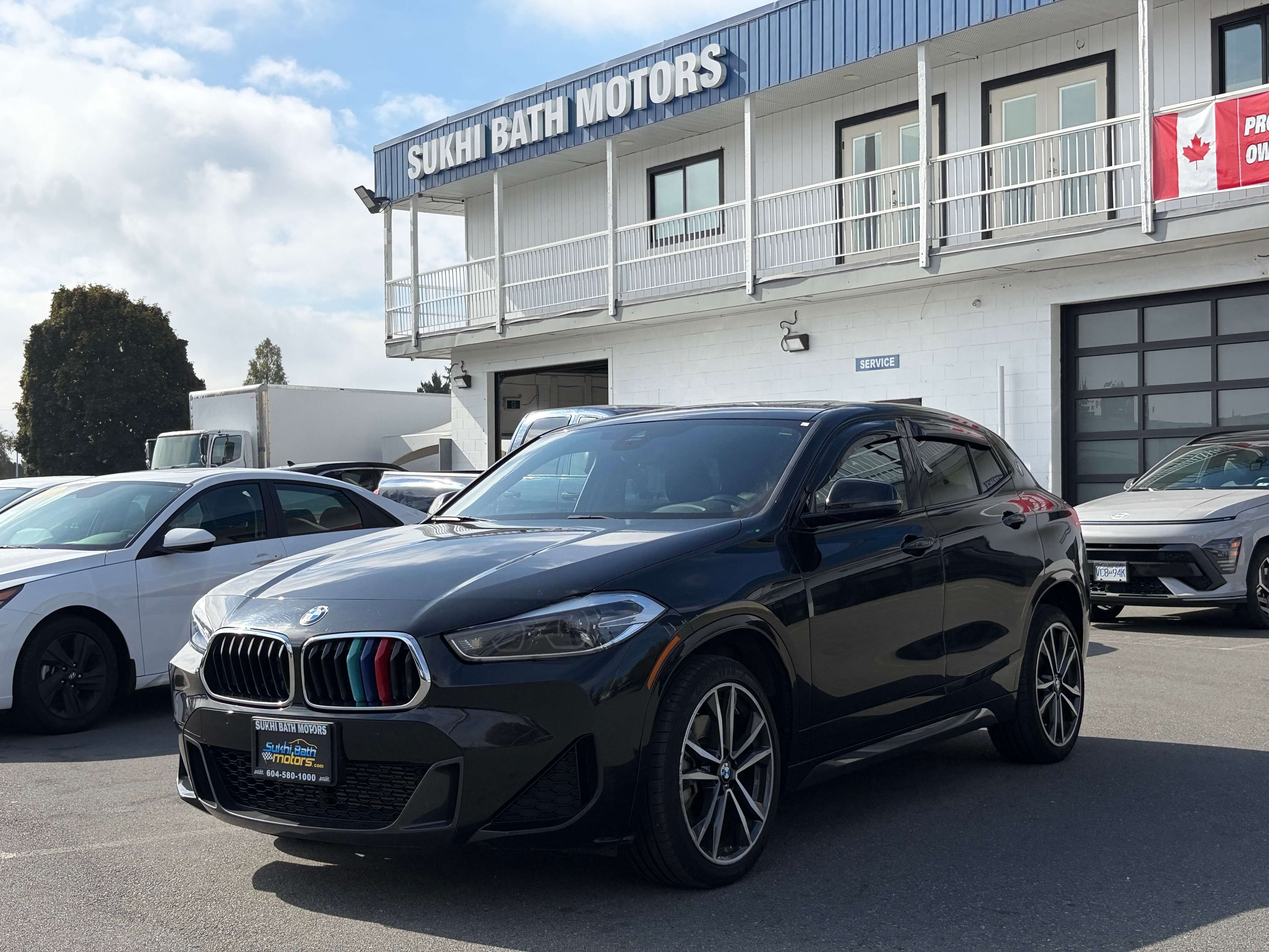 2022 BMW X2