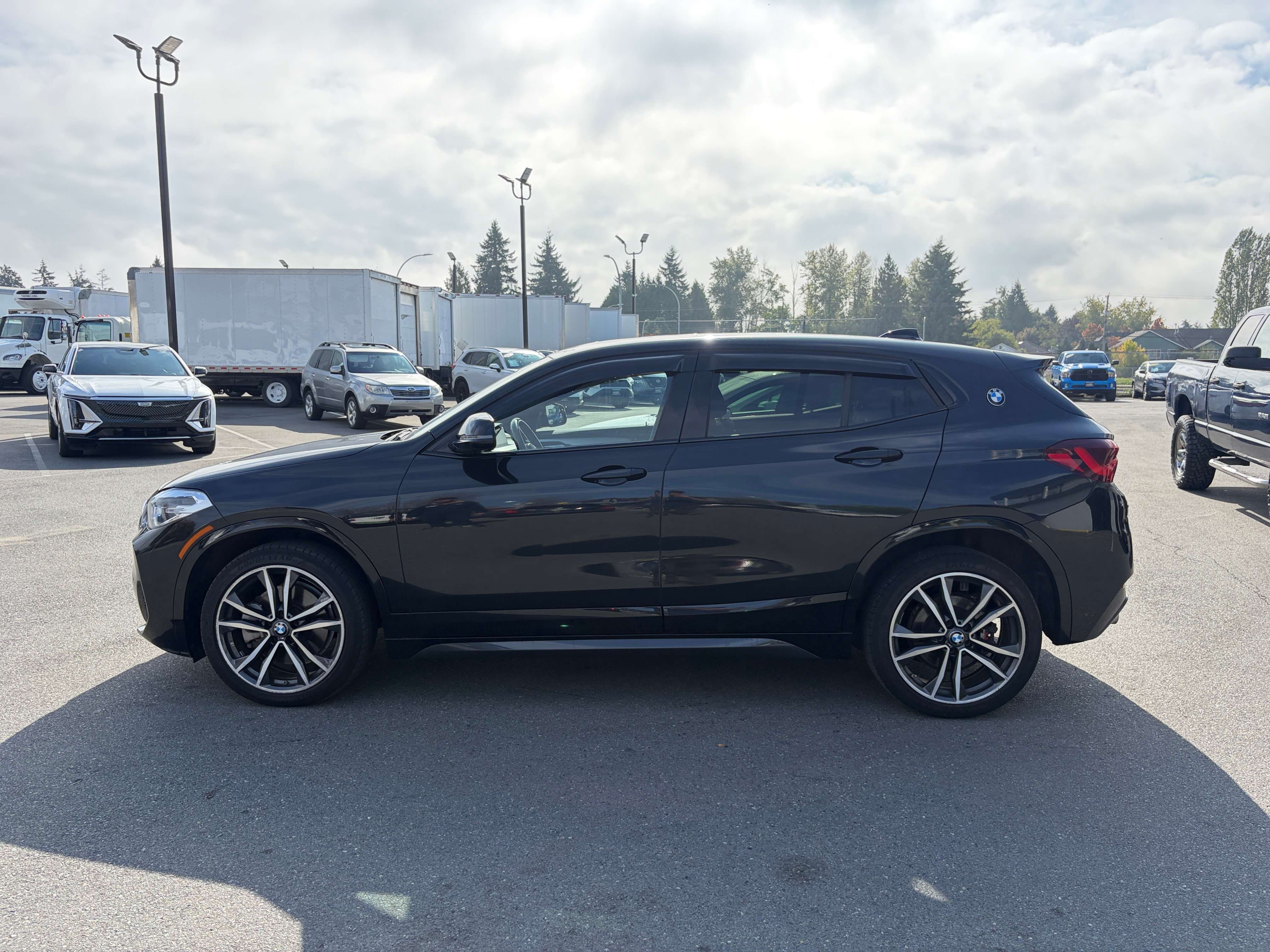 2022 BMW X2