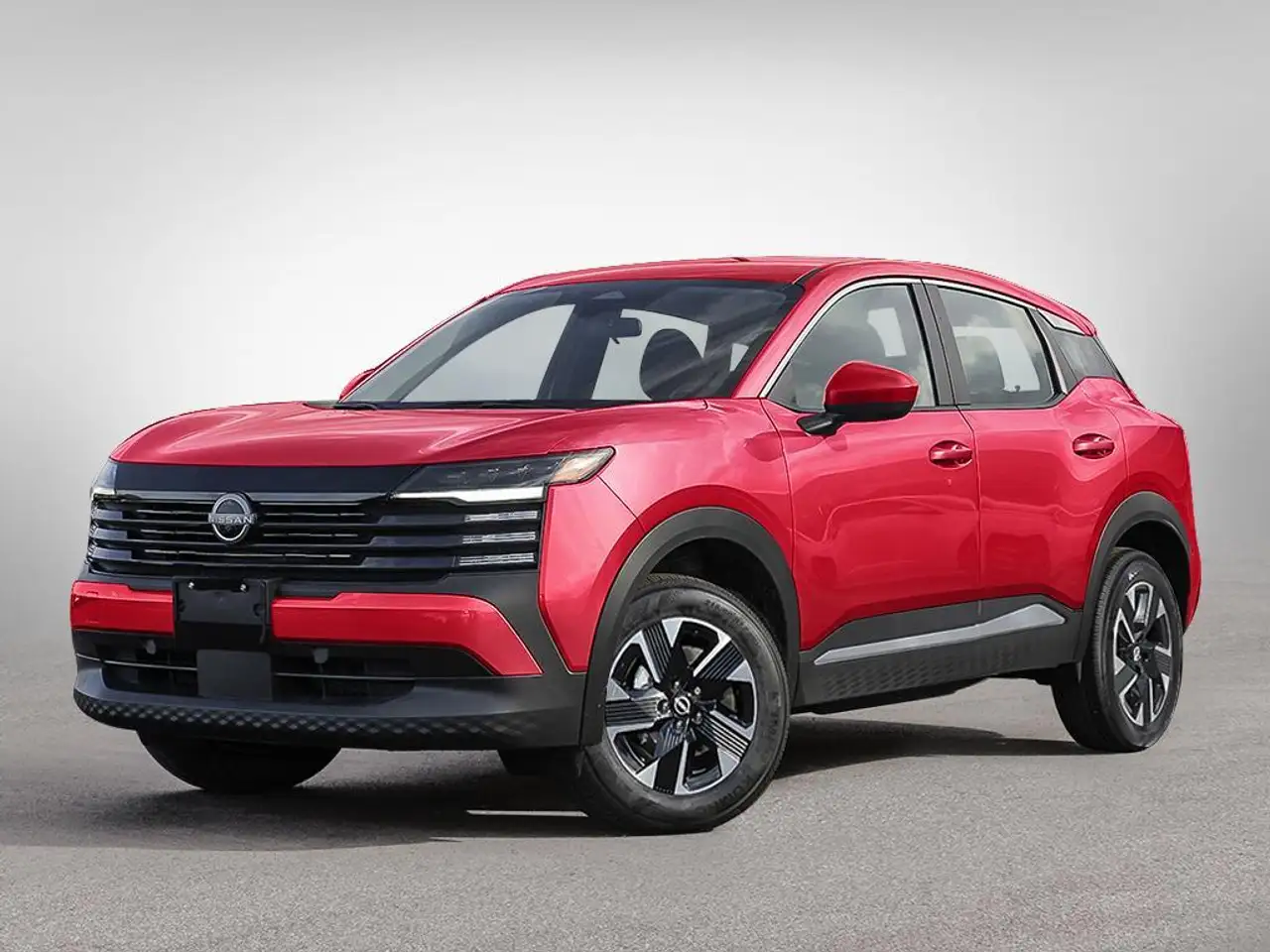 2026 Nissan Kicks