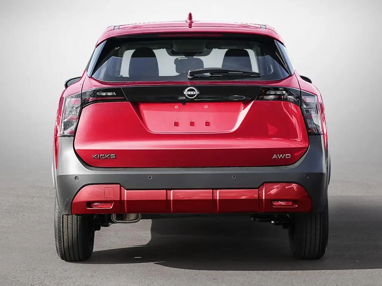 Nissan Kicks снимка Nissan Kicks