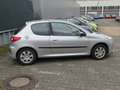 Peugeot 206 Plus ,3-türig, Tüv,Insp.,Zahnriemen Neu Silber - thumbnail 1