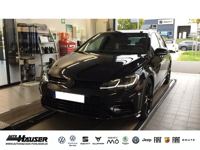 Volkswagen Golf R VII 4Motion 2.0 TSI OPF AKRA AID DCC 19 DYNAUDIO K