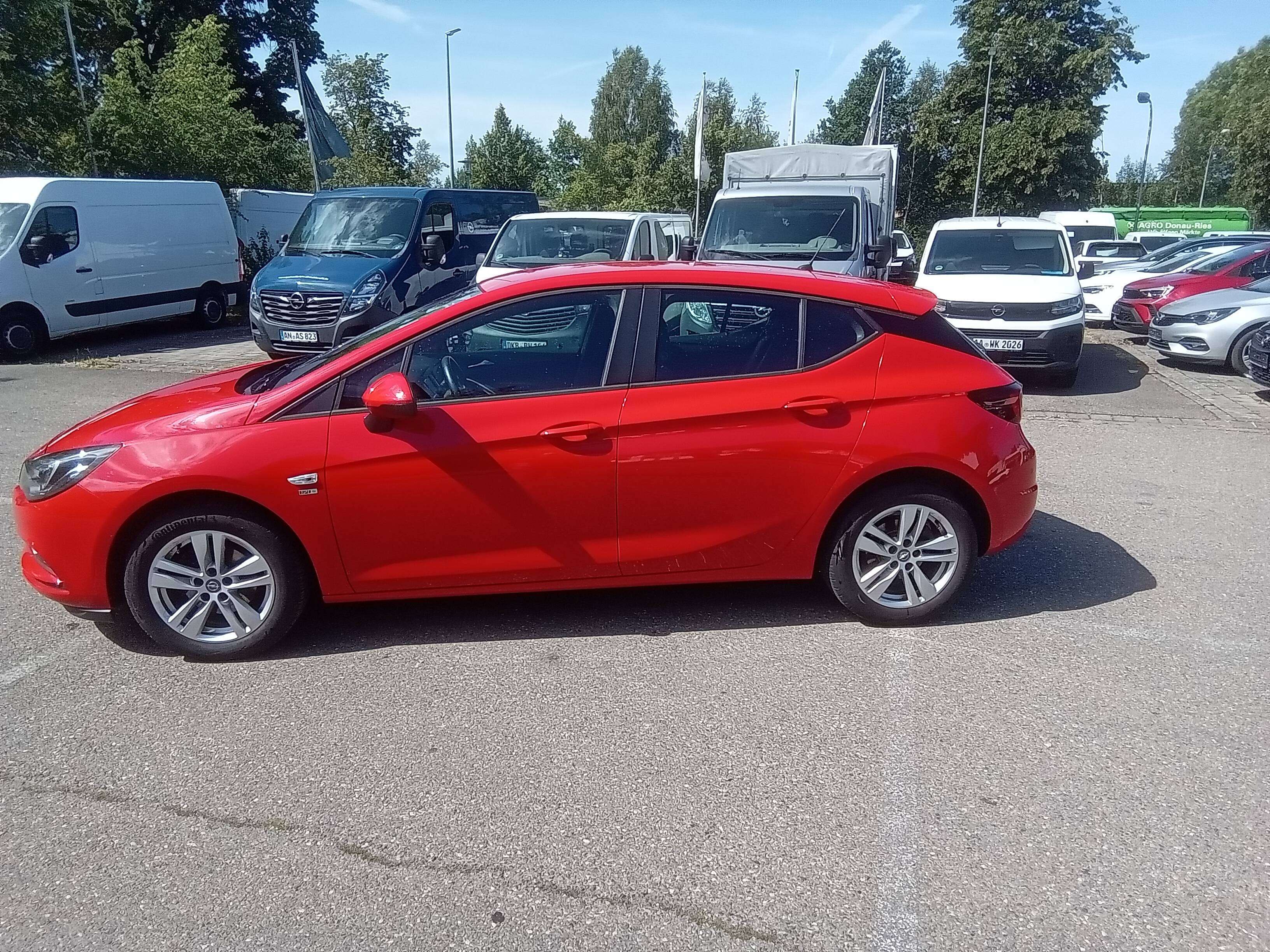 Opel Astra