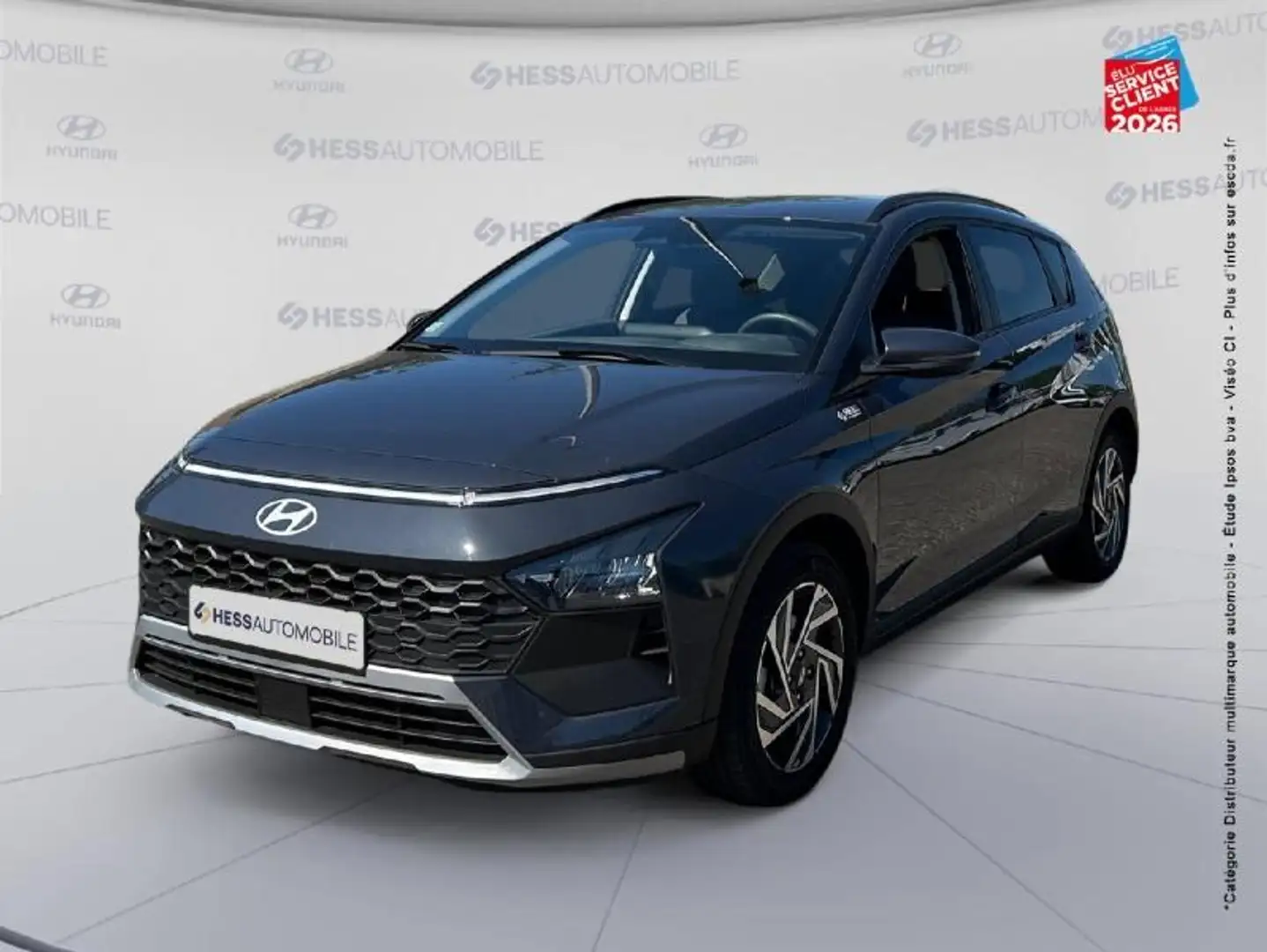 HYUNDAI Bayon