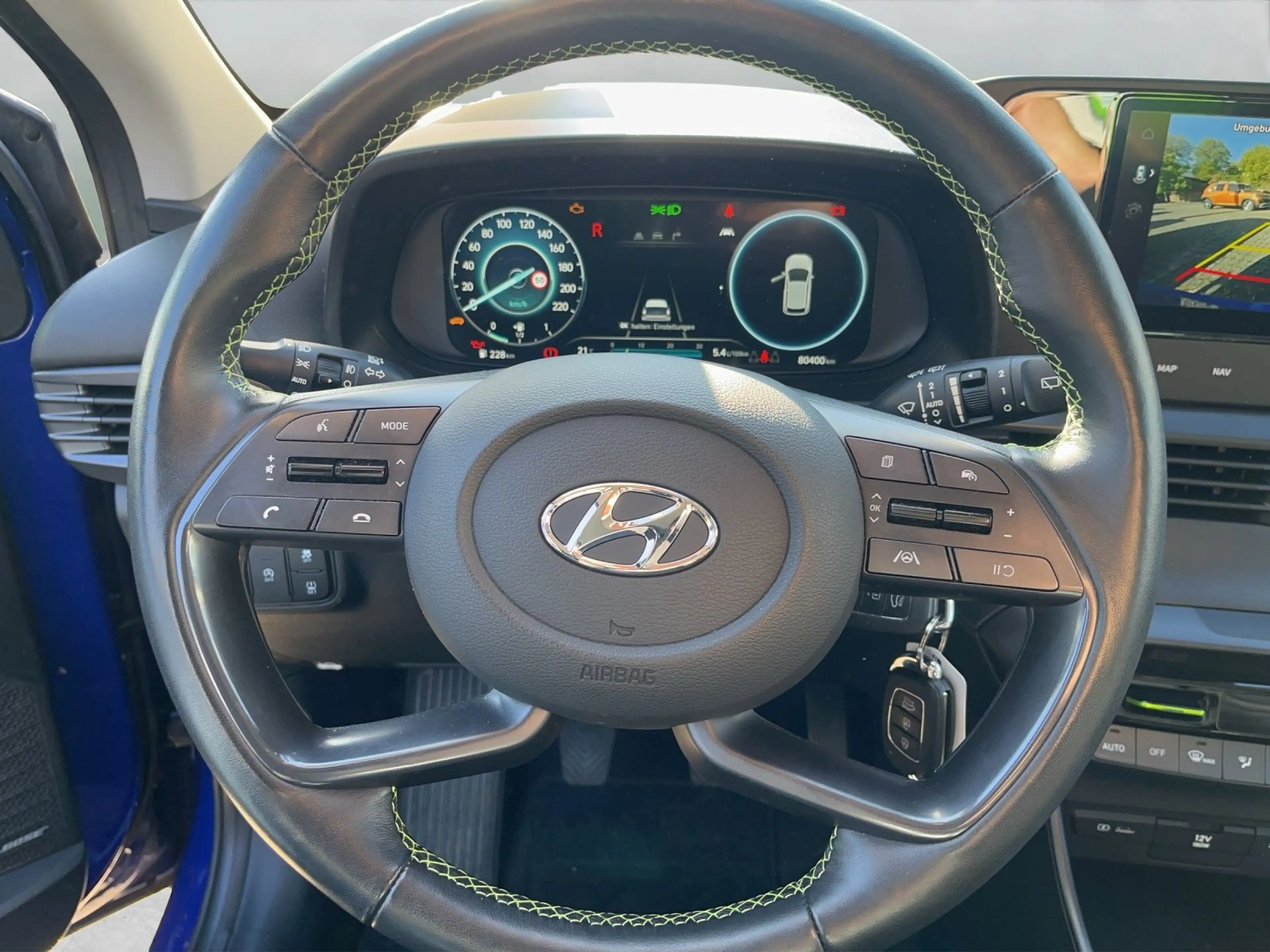 Hyundai i20 1.0 T-Gdi (100PS) 48V, 1.0 T-GDI, Alu — photo 11