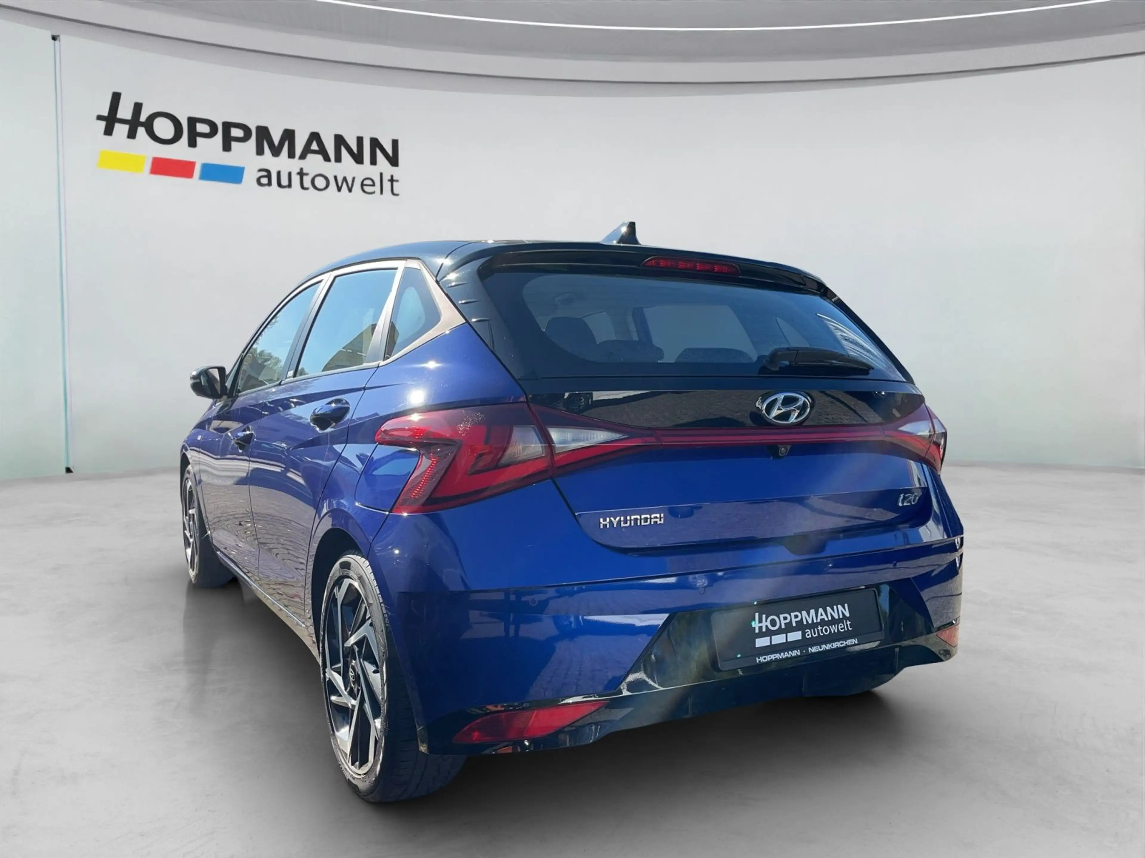 Hyundai i20 1.0 T-Gdi (100PS) 48V, 1.0 T-GDI, Alu — photo 5