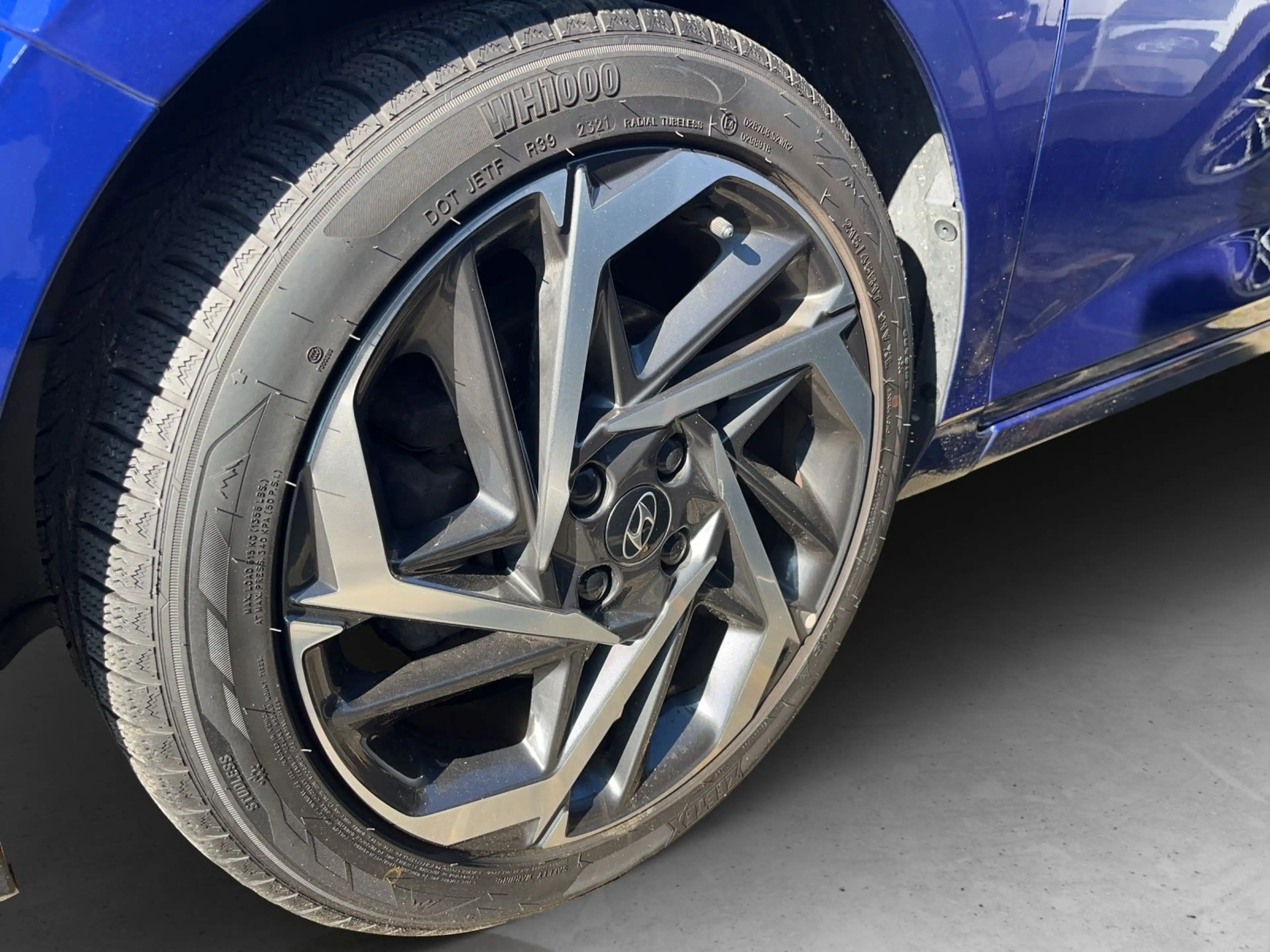 Hyundai i20 1.0 T-Gdi (100PS) 48V, 1.0 T-GDI, Alu — photo 7