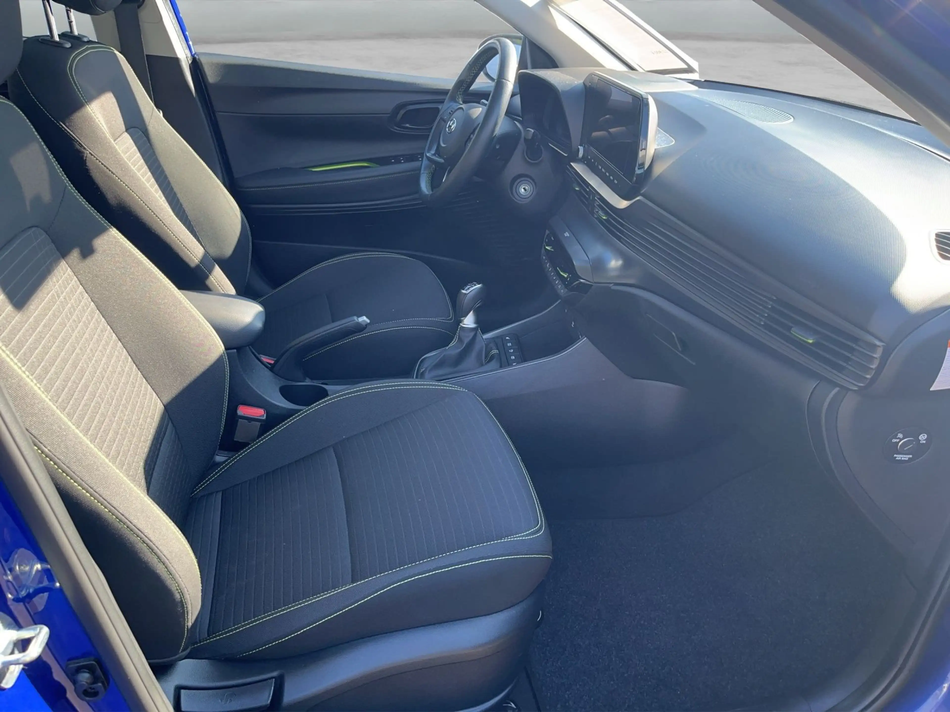 Hyundai i20 1.0 T-Gdi (100PS) 48V, 1.0 T-GDI, Alu — photo 9