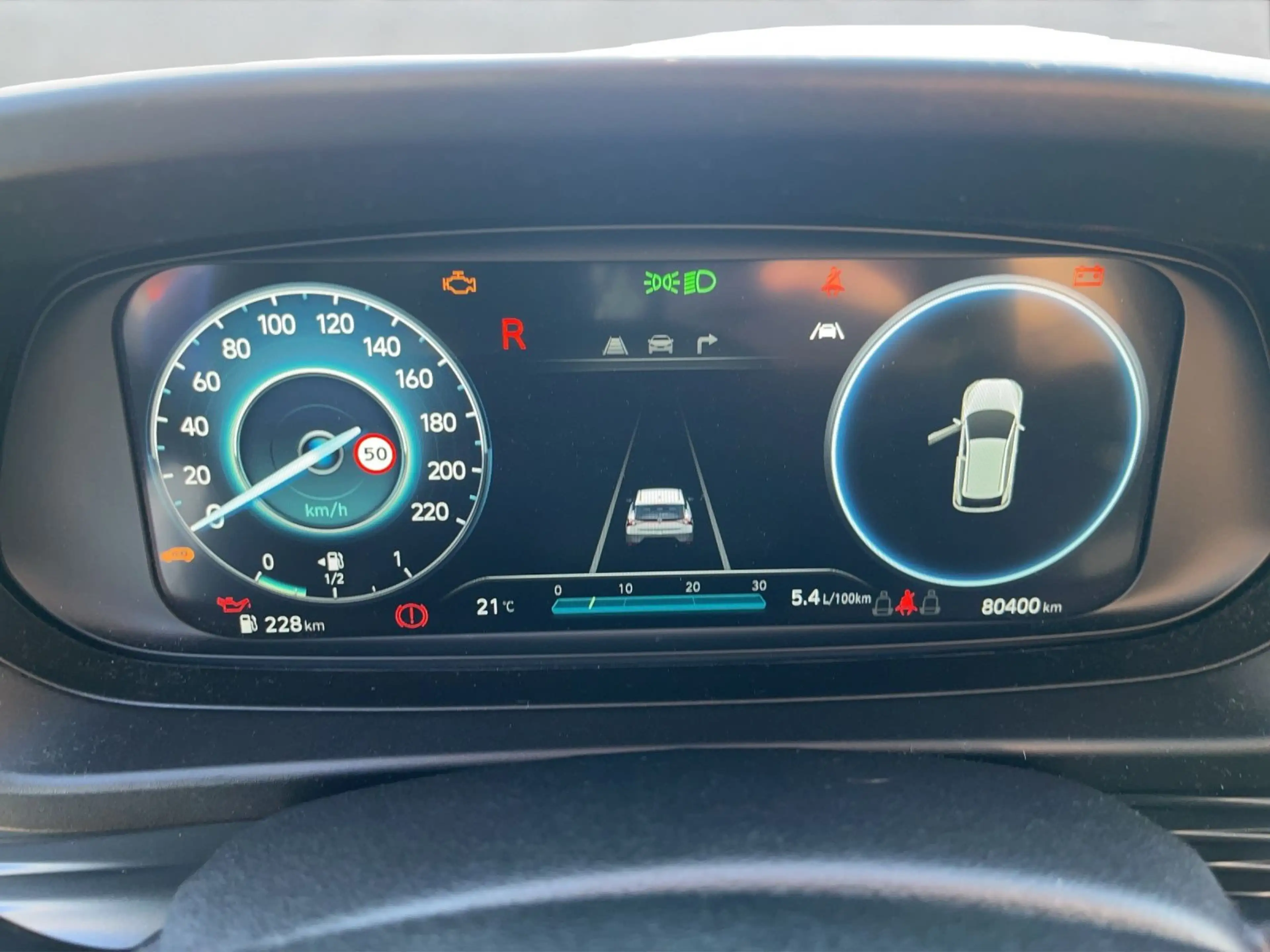 Hyundai i20 1.0 T-Gdi (100PS) 48V, 1.0 T-GDI, Alu — photo 12