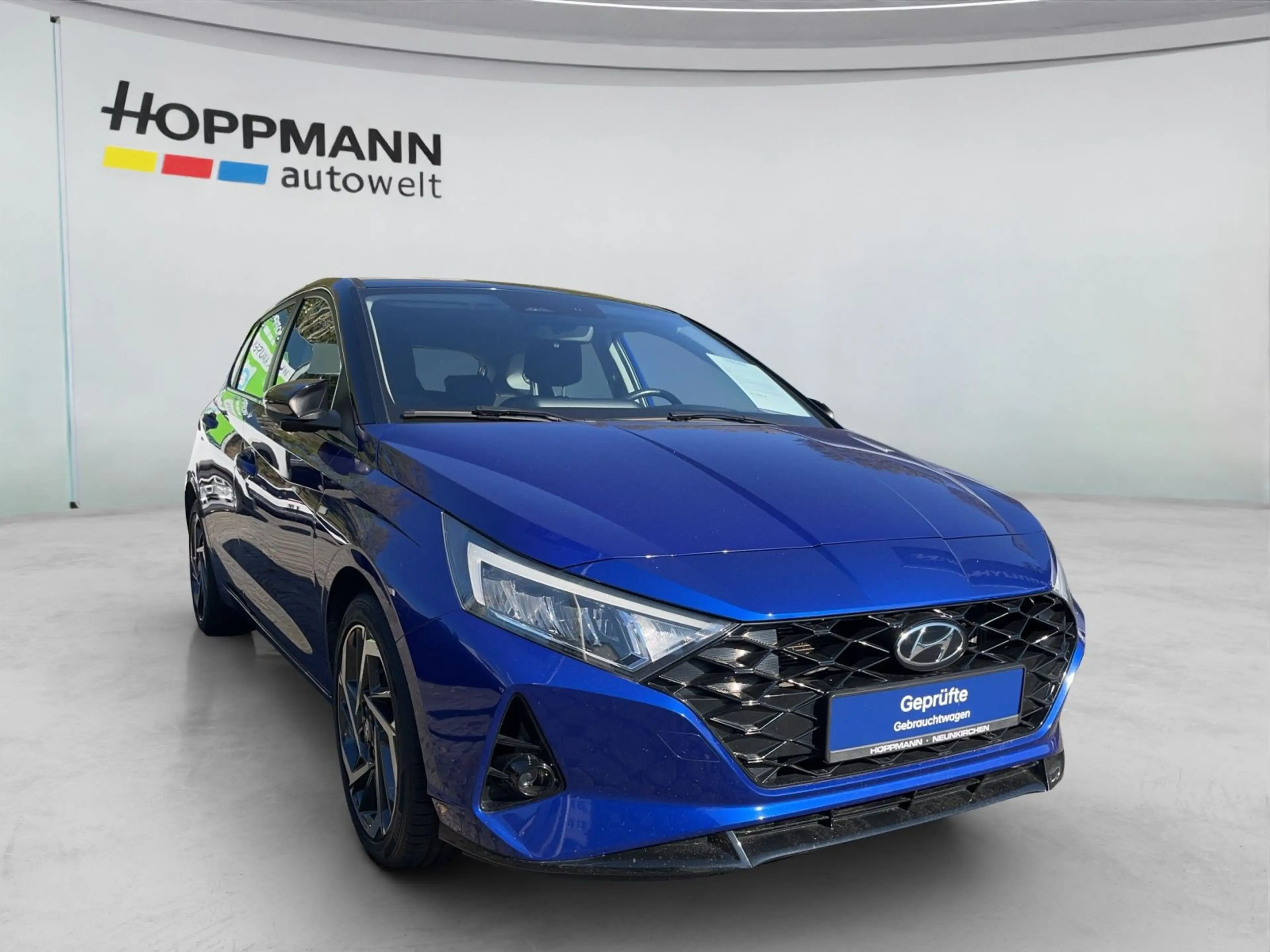 Hyundai i20 1.0 T-Gdi (100PS) 48V, 1.0 T-GDI, Alu — photo 3
