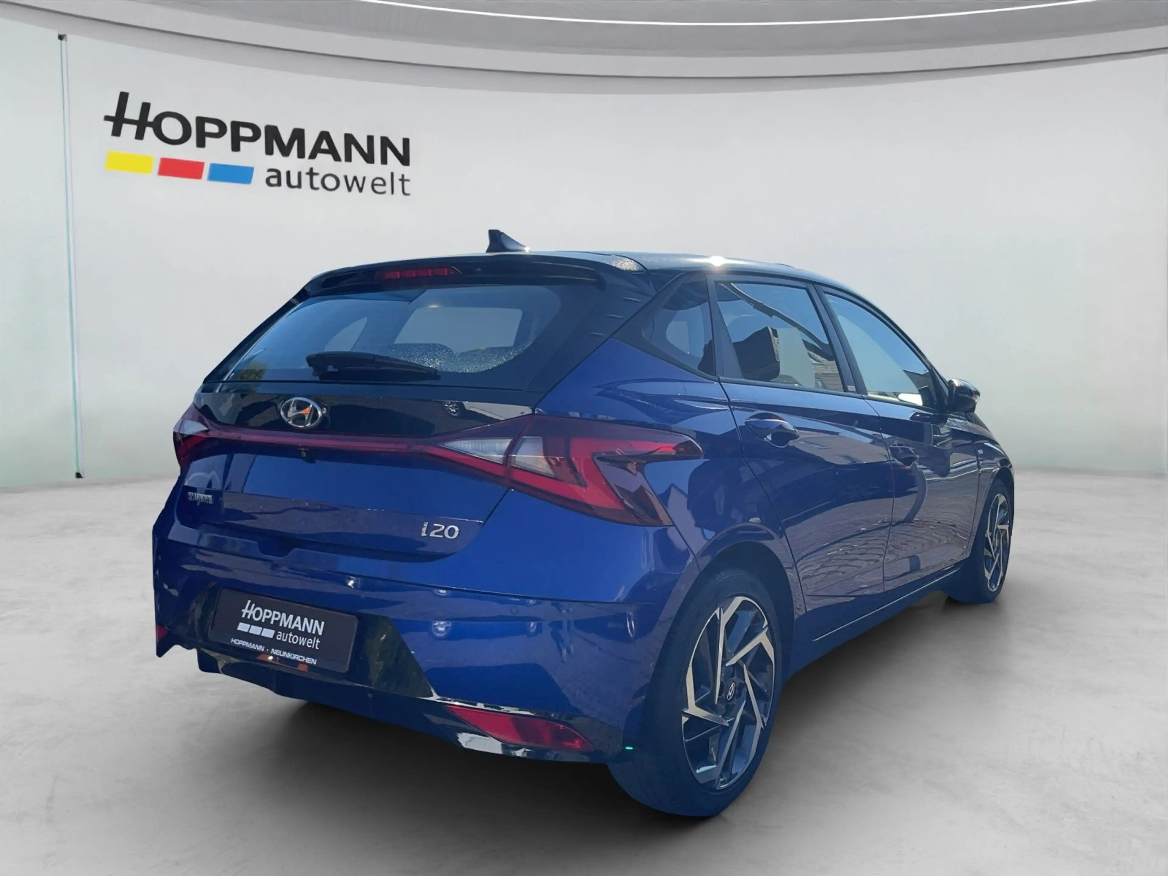 Hyundai i20 1.0 T-Gdi (100PS) 48V, 1.0 T-GDI, Alu — photo 4