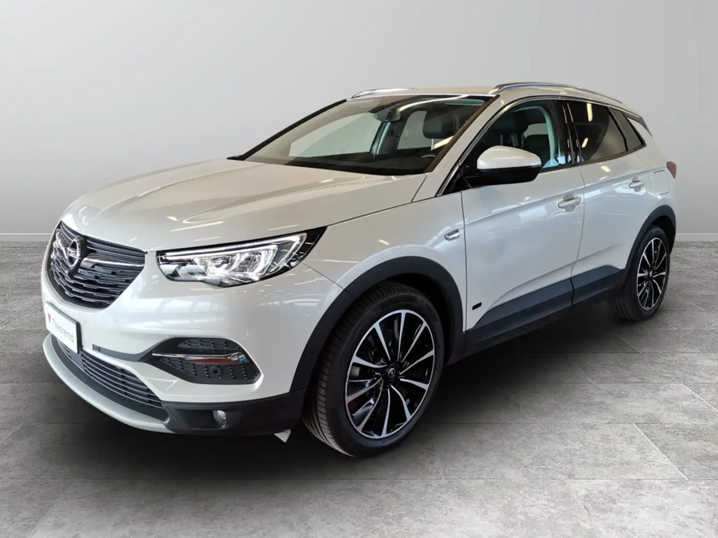 Opel Grandland X 1.6 PHEV Elegance Bianco - 1