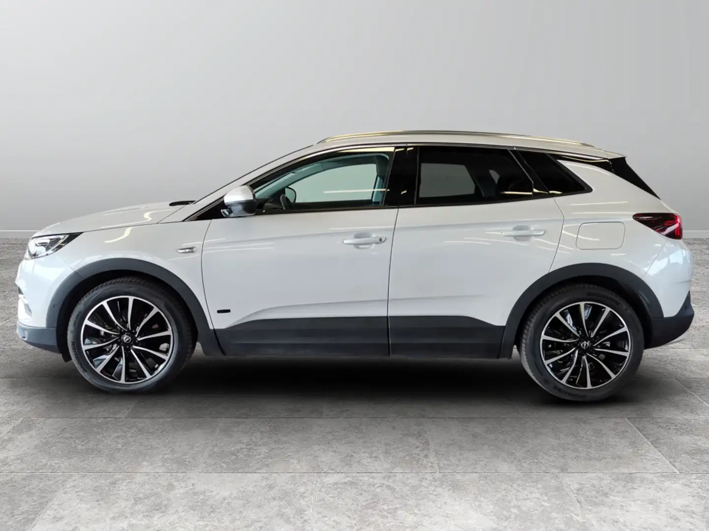Opel Grandland X 1.6 PHEV Elegance Bianco - 2