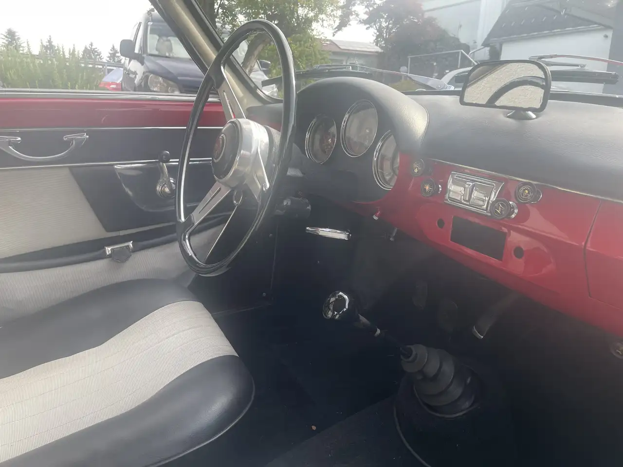 Alfa Romeo Giulietta Sprint, foto 6