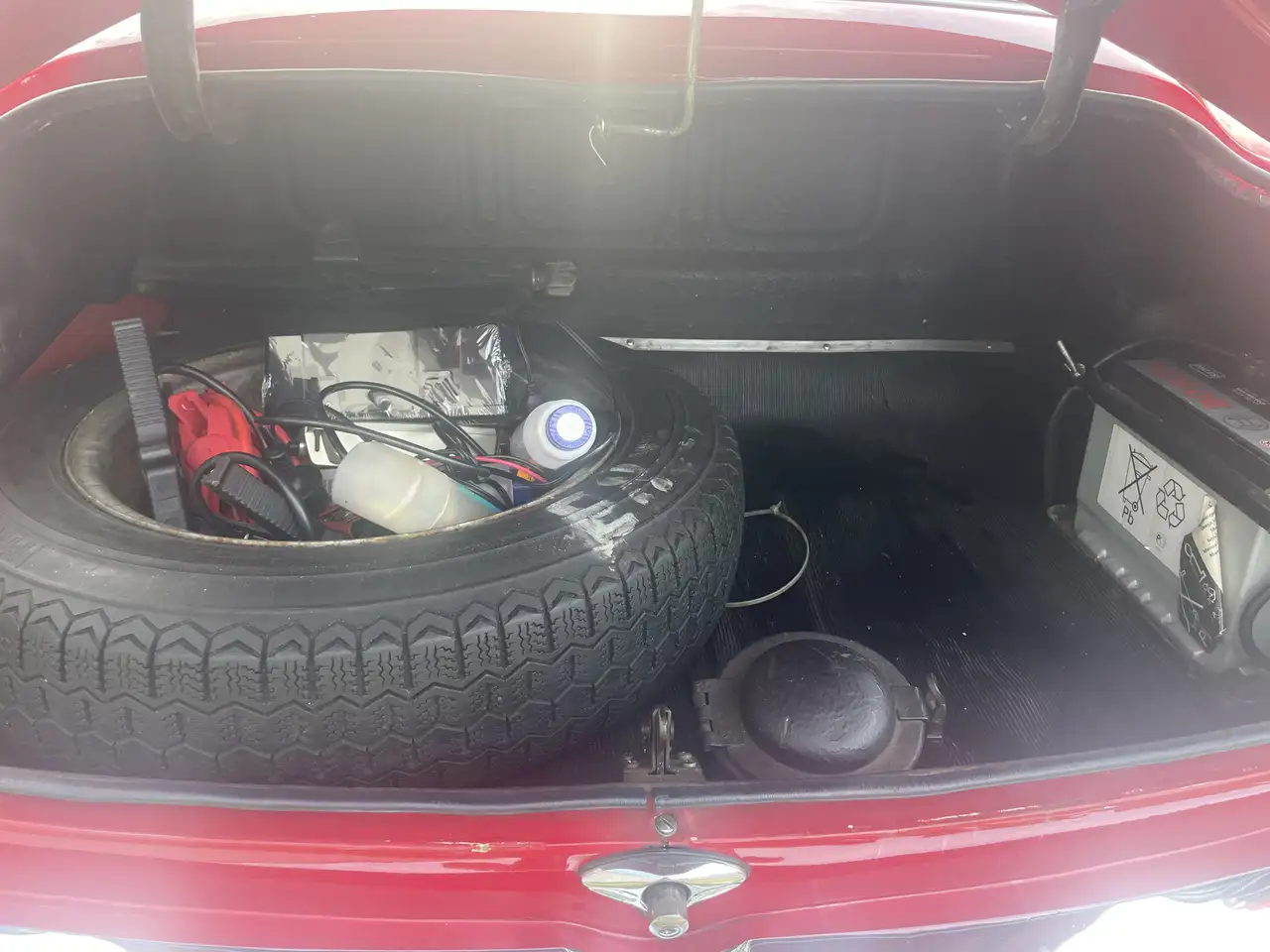 Alfa Romeo Giulietta Sprint, foto 8