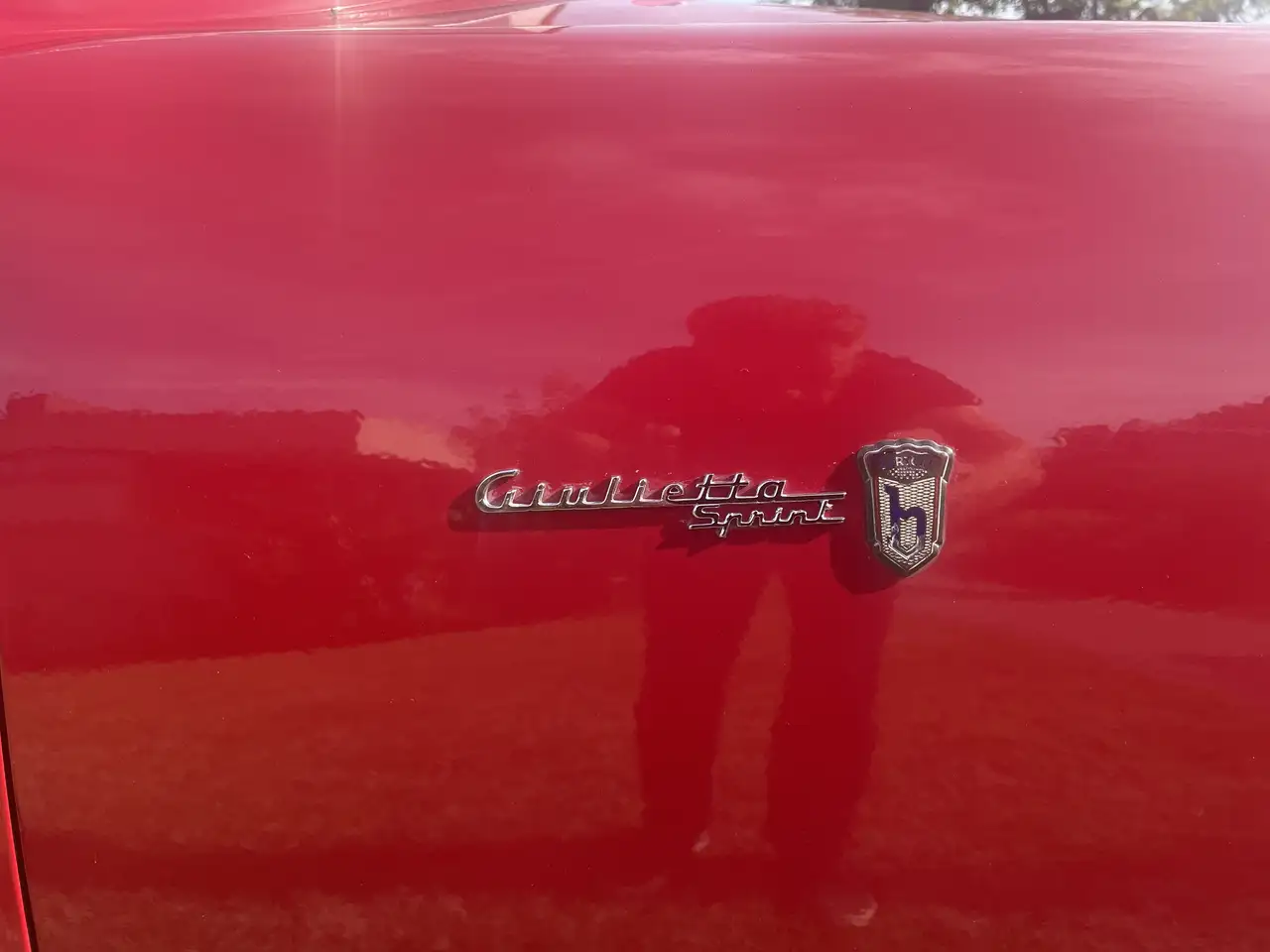 Alfa Romeo Giulietta Sprint, foto 7