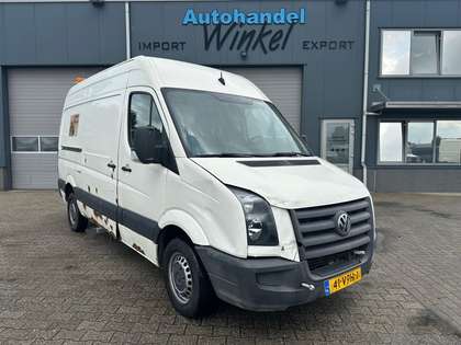 Volkswagen Crafter 35 2.5 TDI L2H2 AIRCO CRUISE MANUAL GEAR