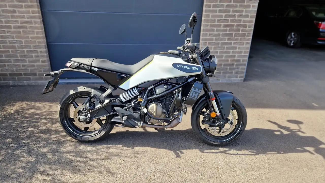 Husqvarna Vitpilen