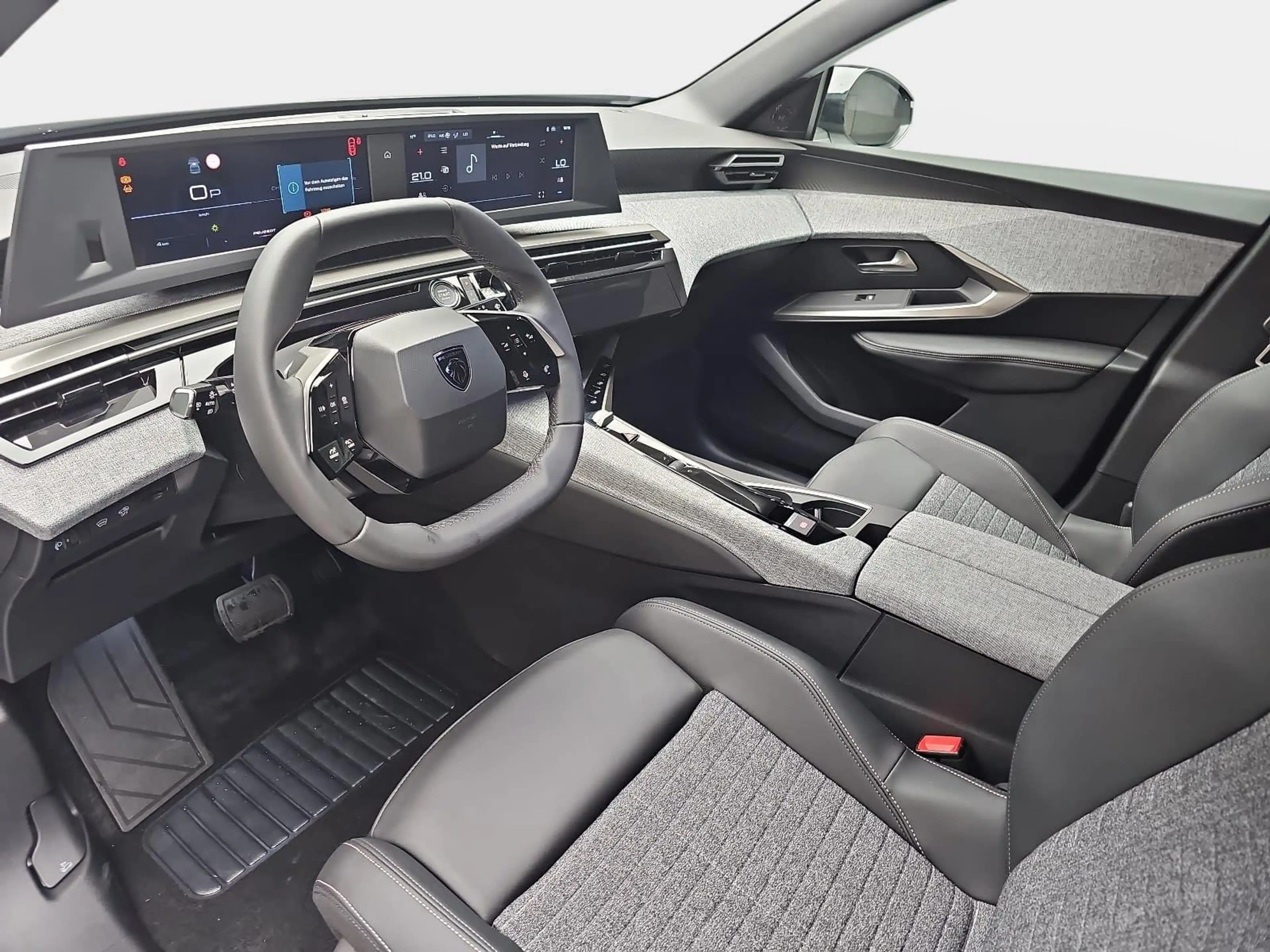 Peugeot 5008 5008 1.2 HYBRID 145 E-DSC6 ALLURE KLIMA LED 7-S DA — photo 20