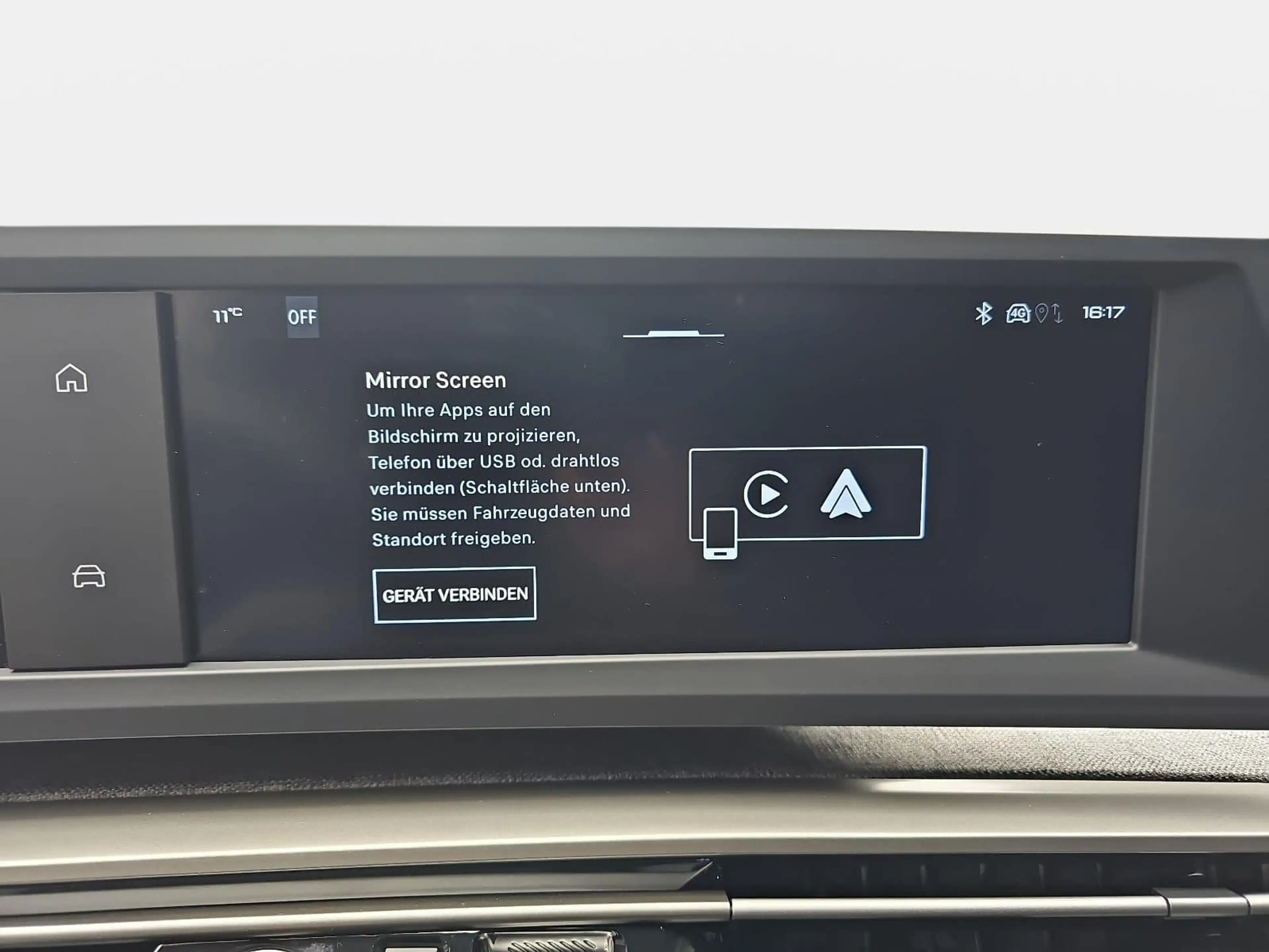 Peugeot 5008 5008 1.2 HYBRID 145 E-DSC6 ALLURE KLIMA LED 7-S DA — photo 10