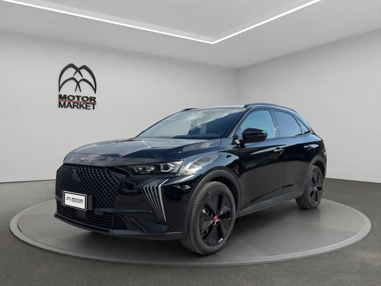 DS Automobiles DS 7 Crossback 2024