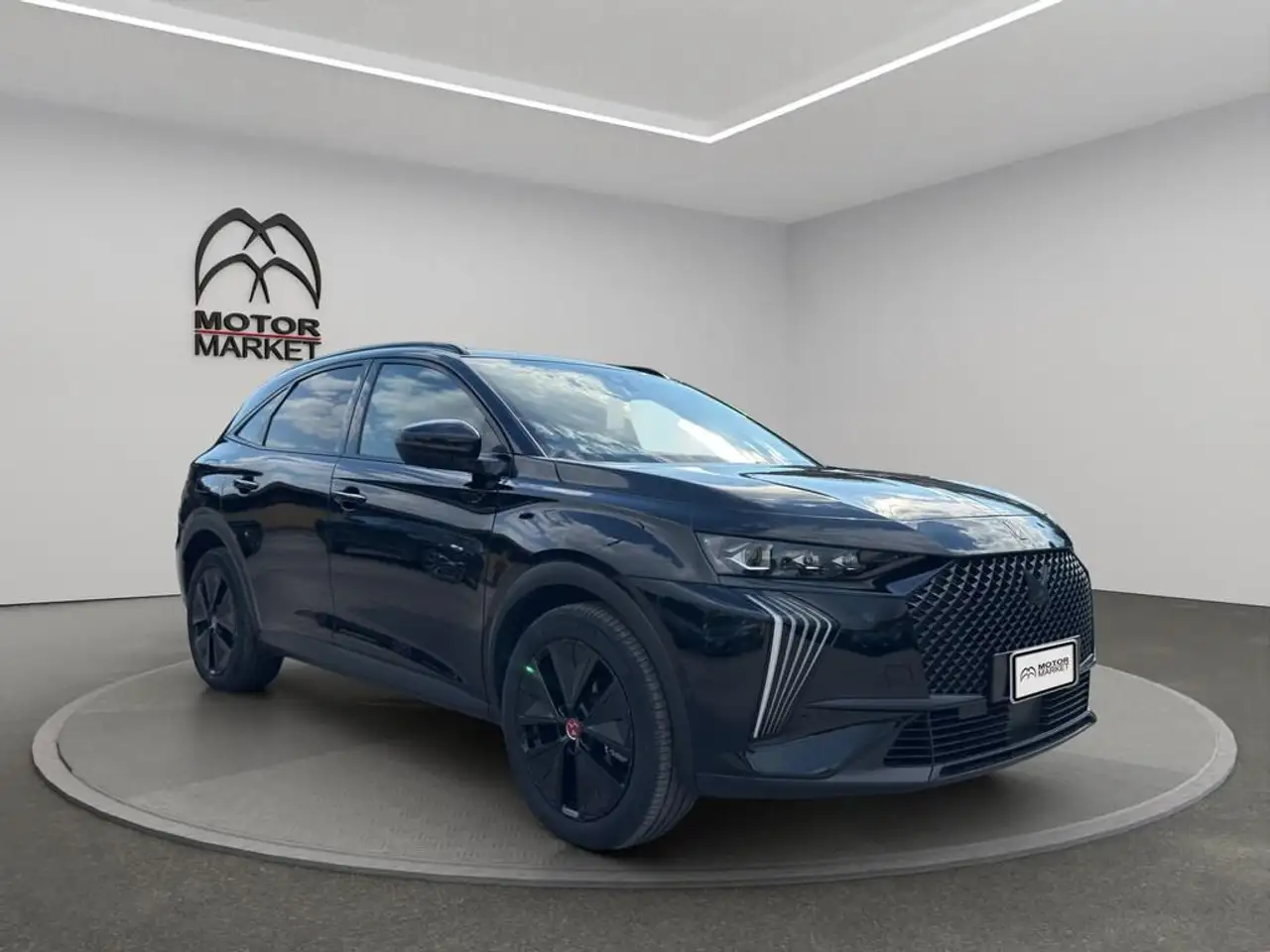 DS Automobiles DS 7 Crossback 2024