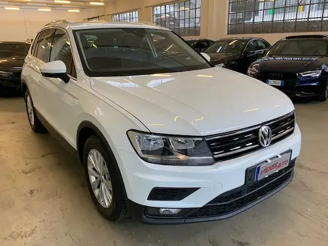 Volkswagen Tiguan 1.6 TDI SCR Style BlueMotion Tech