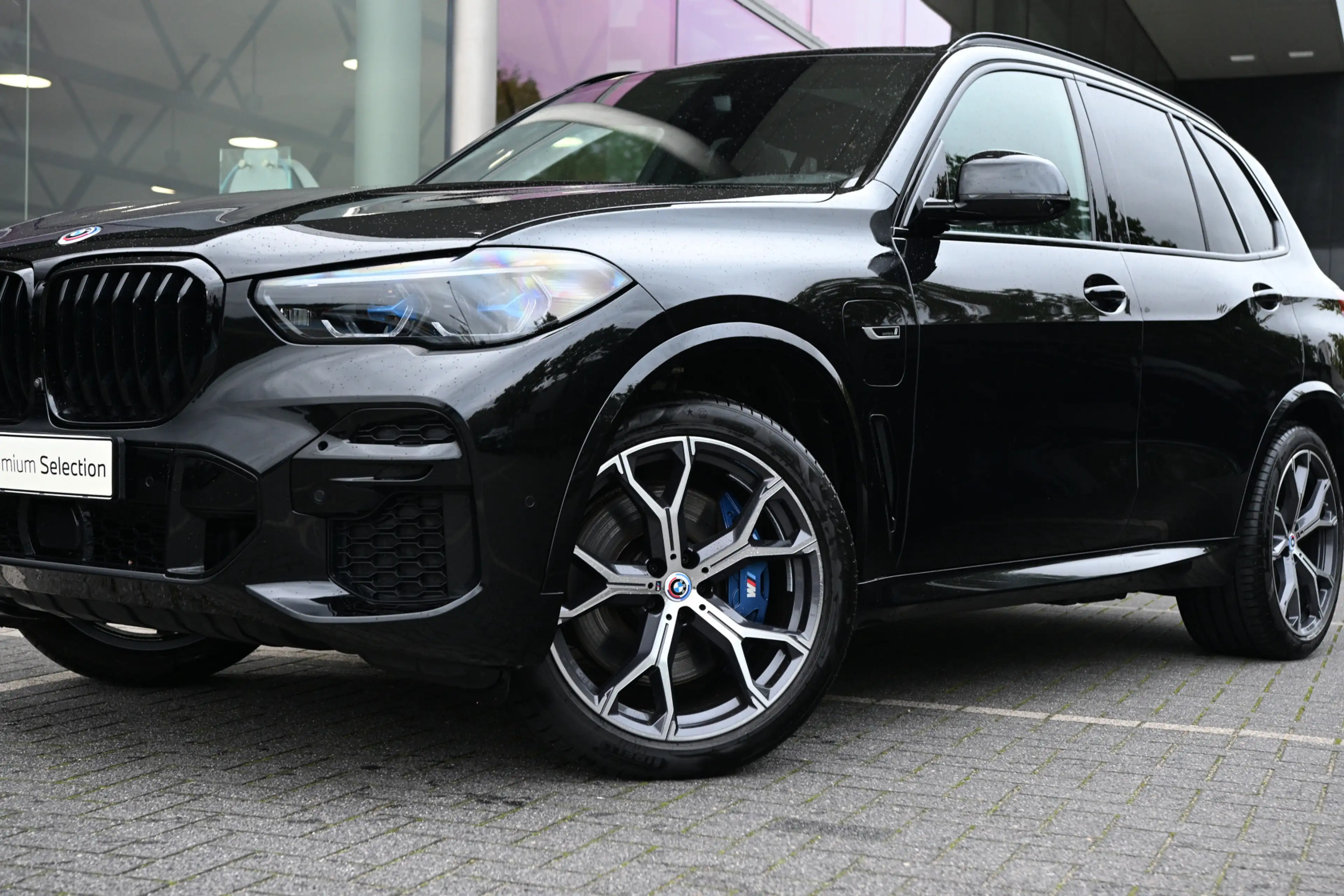 BMW X5 xDrive45e M Sport Automaat / Trekhaak / Panoramada — photo 9