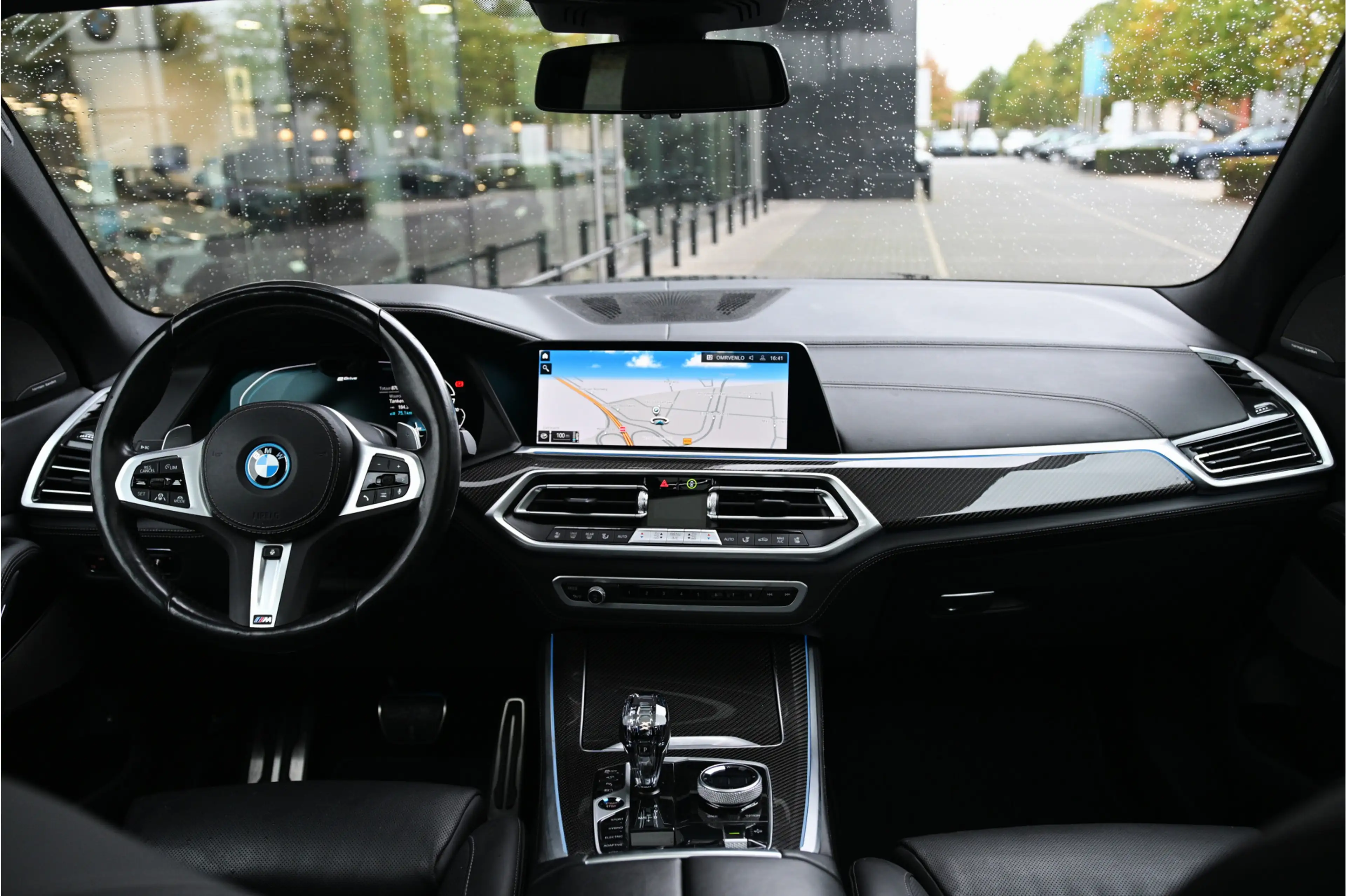 BMW X5 xDrive45e M Sport Automaat / Trekhaak / Panoramada — photo 3