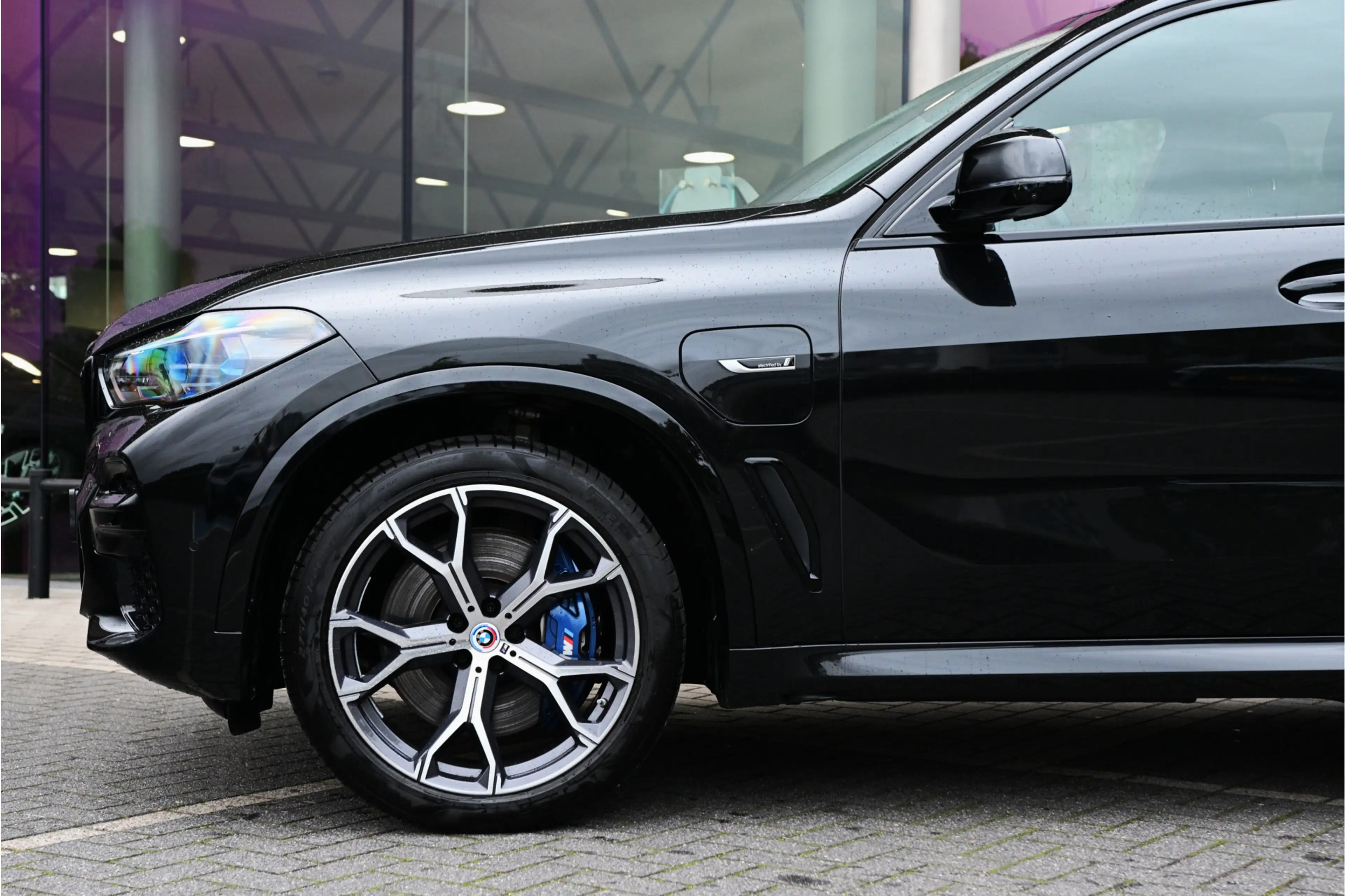 BMW X5 xDrive45e M Sport Automaat / Trekhaak / Panoramada — photo 7
