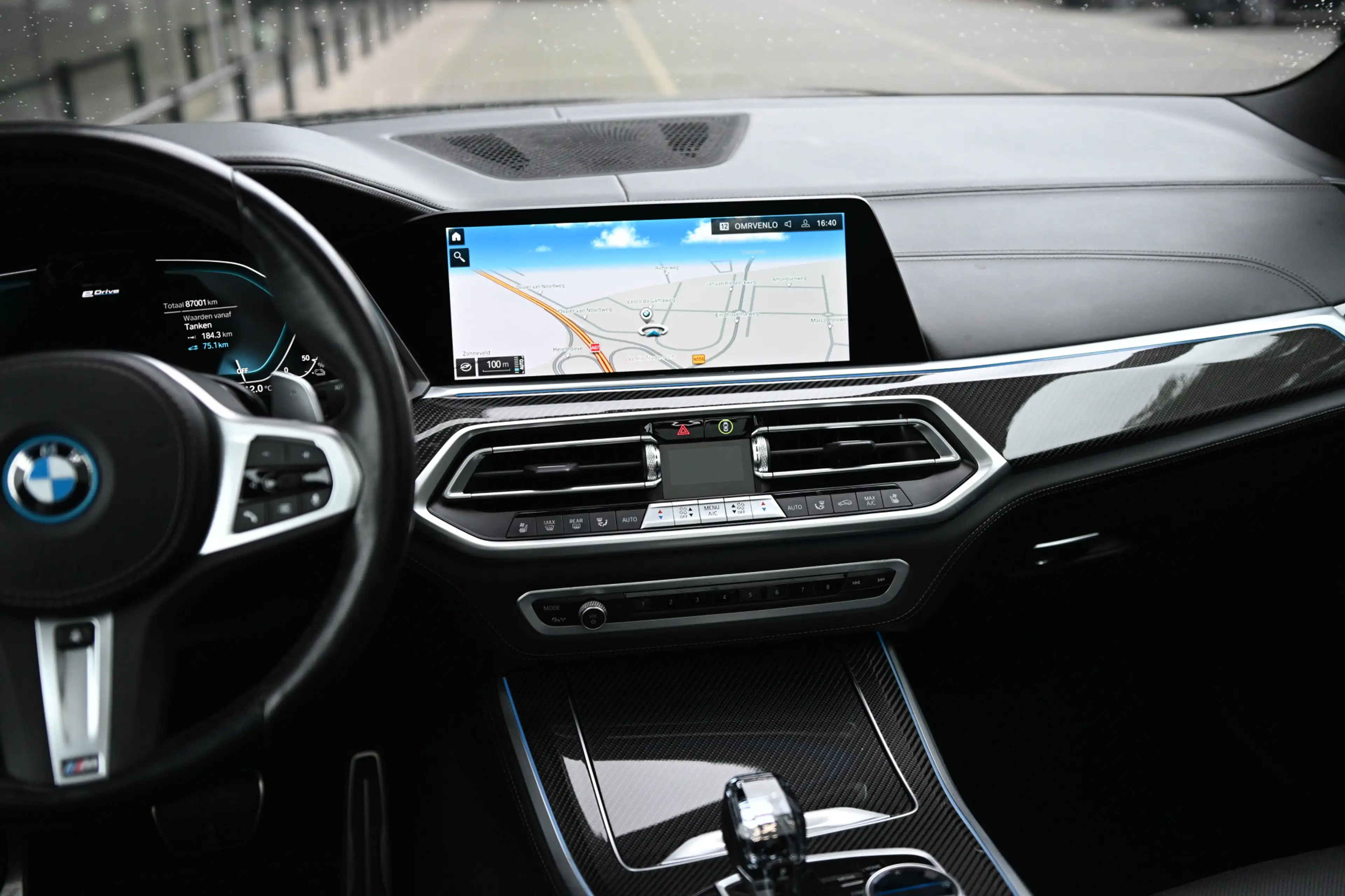 BMW X5 xDrive45e M Sport Automaat / Trekhaak / Panoramada — photo 6