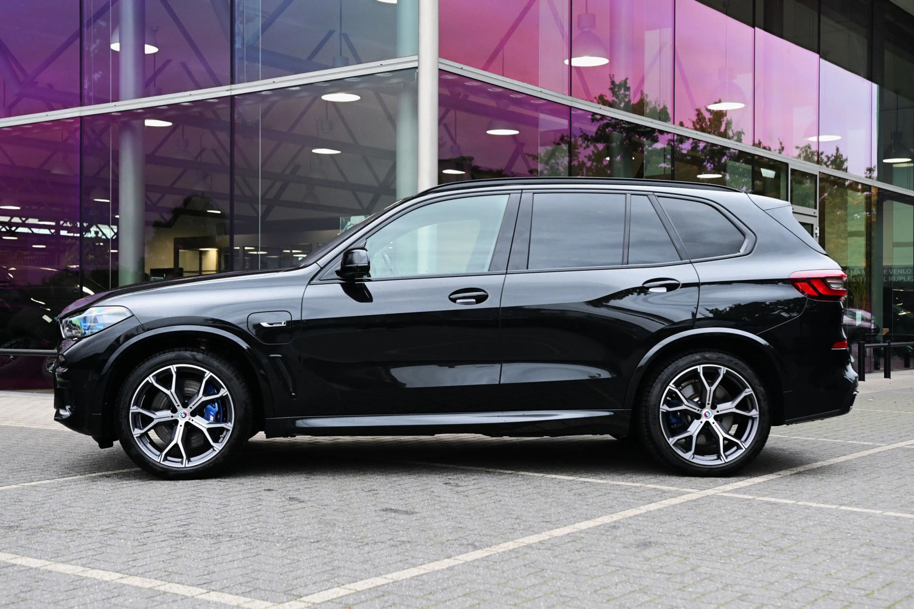 BMW X5 xDrive45e M Sport Automaat / Trekhaak / Panoramada — photo 5