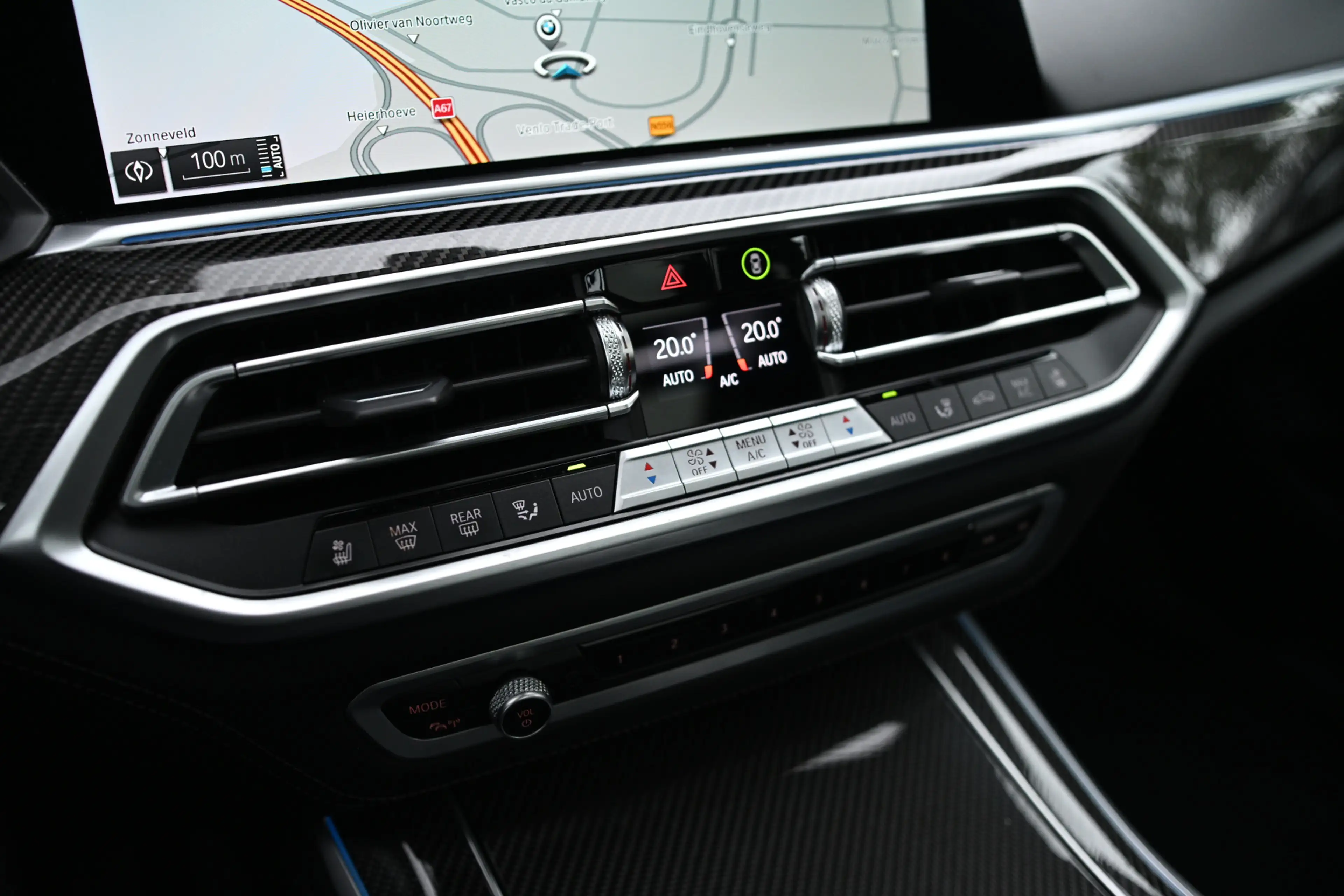 BMW X5 xDrive45e M Sport Automaat / Trekhaak / Panoramada — photo 14