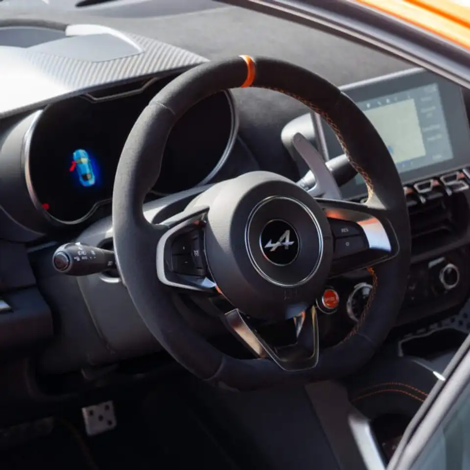 Alpine A110 2025