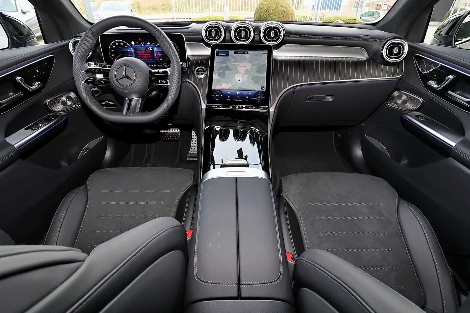 Mercedes GLC 220 AMG Line -  - Joinsteer - #4