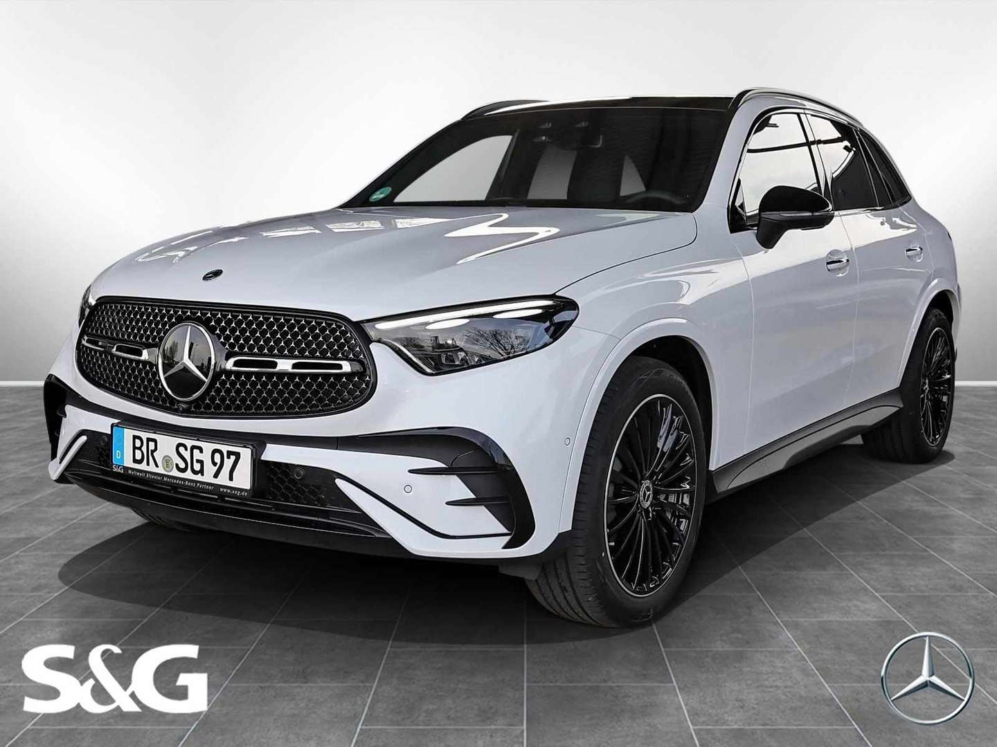 Mercedes GLC 220 AMG Line -  - Joinsteer - #1
