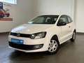 Volkswagen Polo 1.2 Trendline KLIMA+ALLWETTER Blanc - thumbnail 21