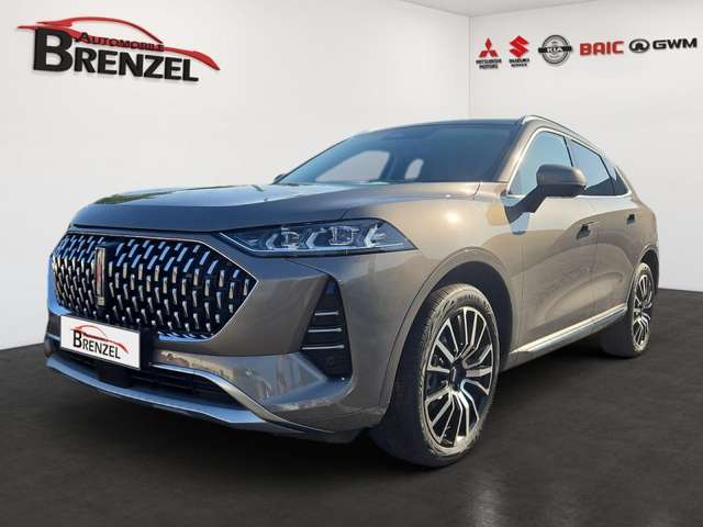 Imagine GWM WEY 05 2.0 PHEV 4x4 Premium el. Reichweite 158km Klima