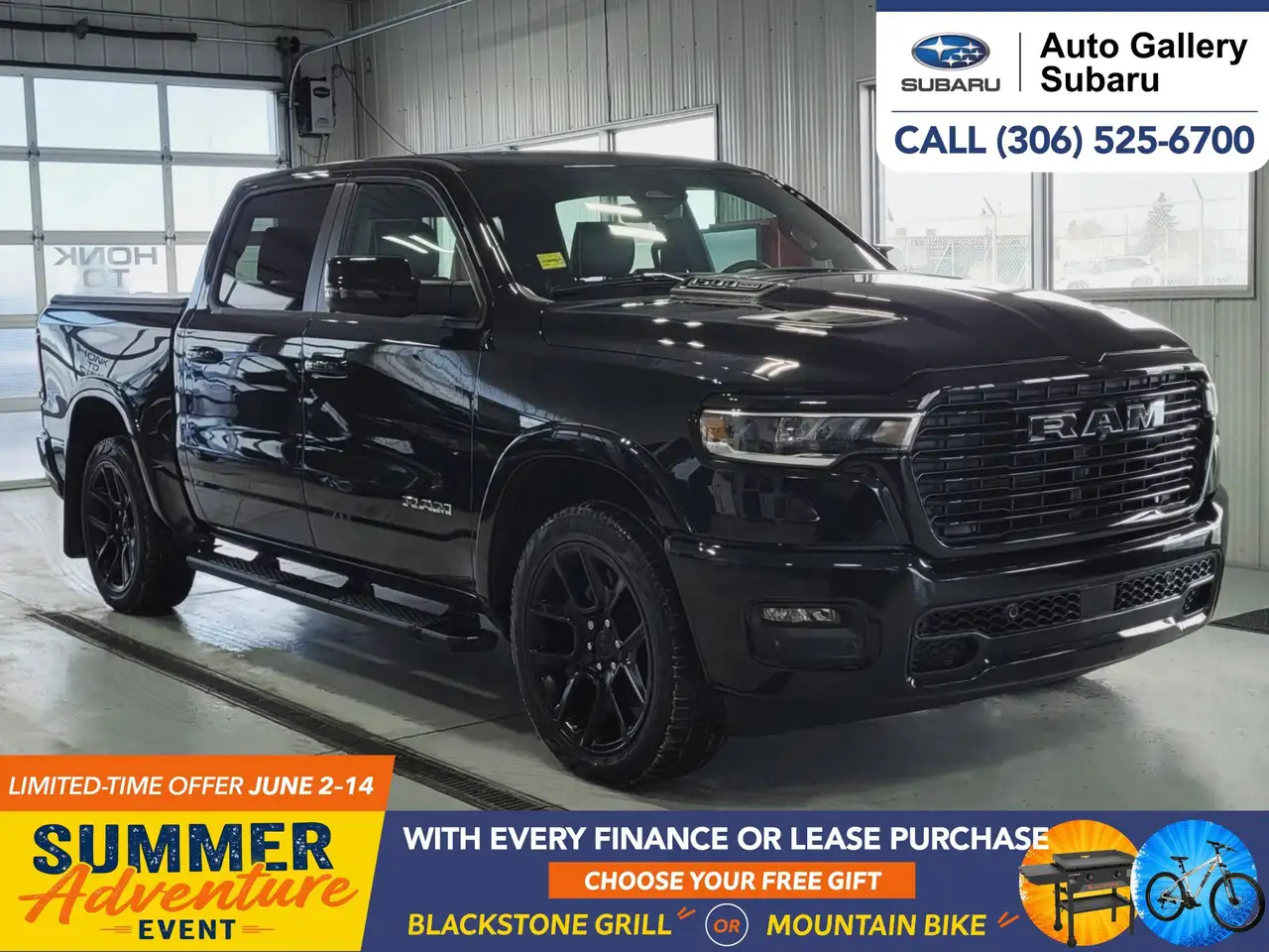 2025 RAM 1500