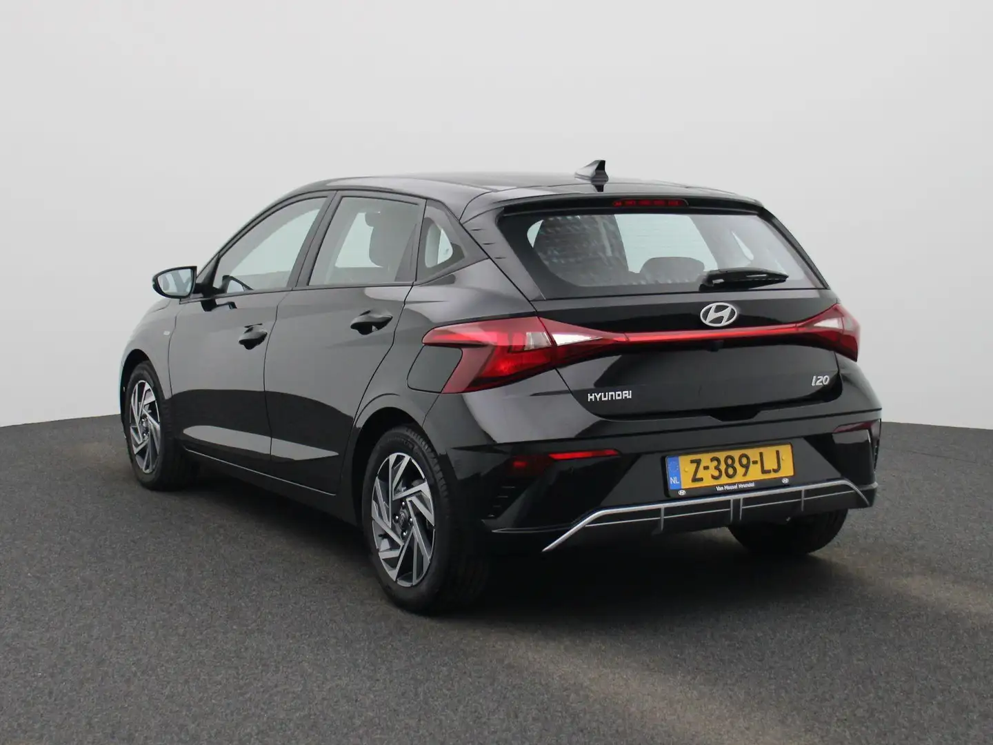 Hyundai i20 1.0 T-GDI Comfort Smart | Navigatie | Camera | App Nero - 2