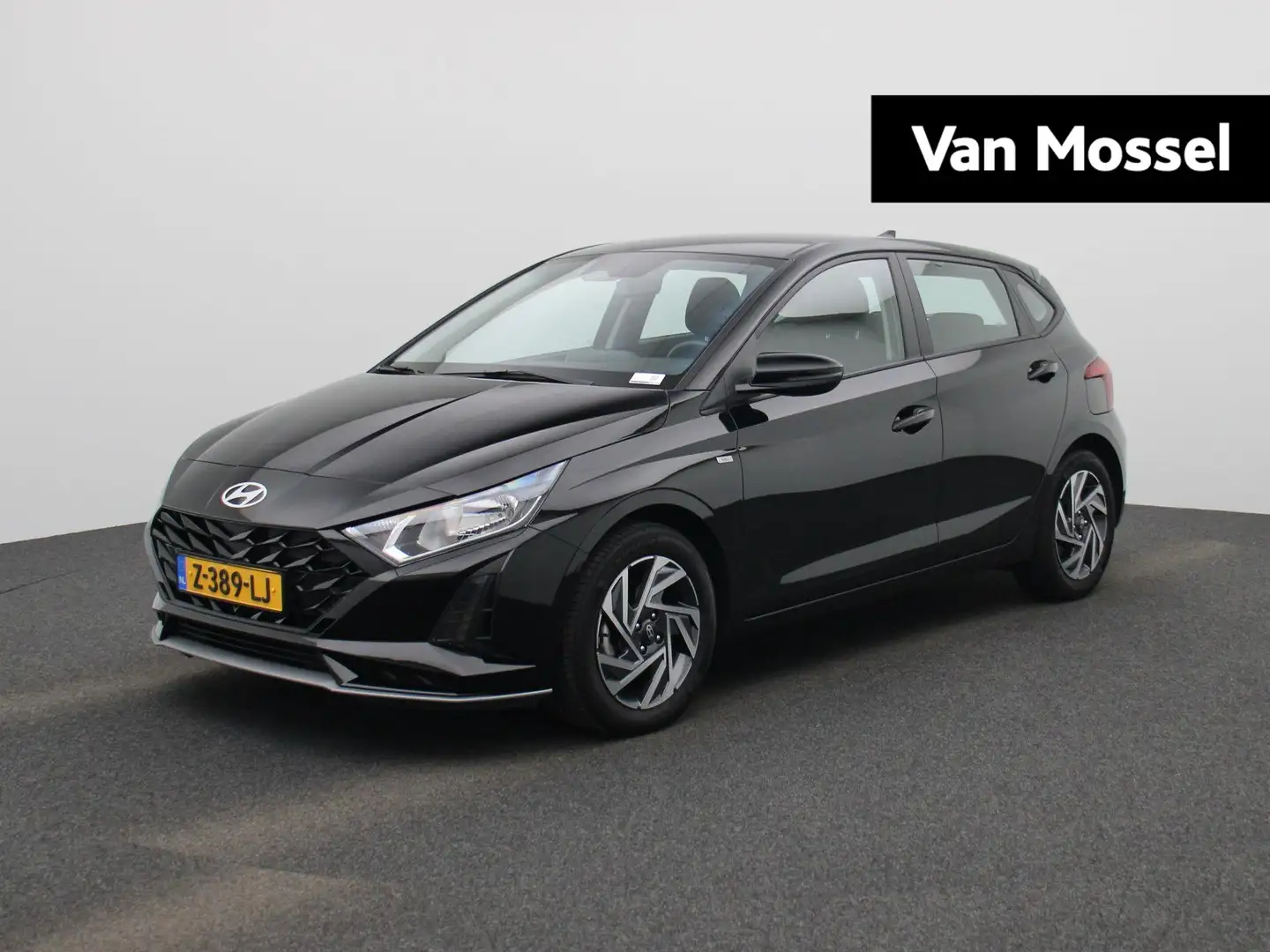Hyundai i20 1.0 T-GDI Comfort Smart | Navigatie | Camera | App Schwarz - 1