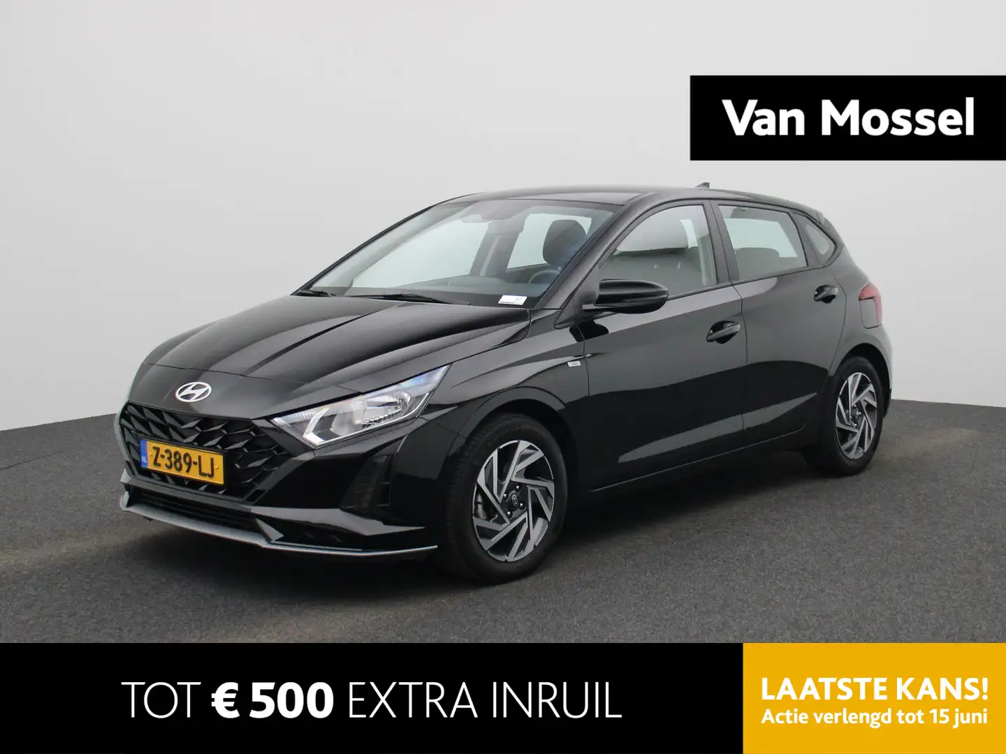 Hyundai i20 1.0 T-GDI Comfort Smart | Navigatie | Camera | App Nero - 1