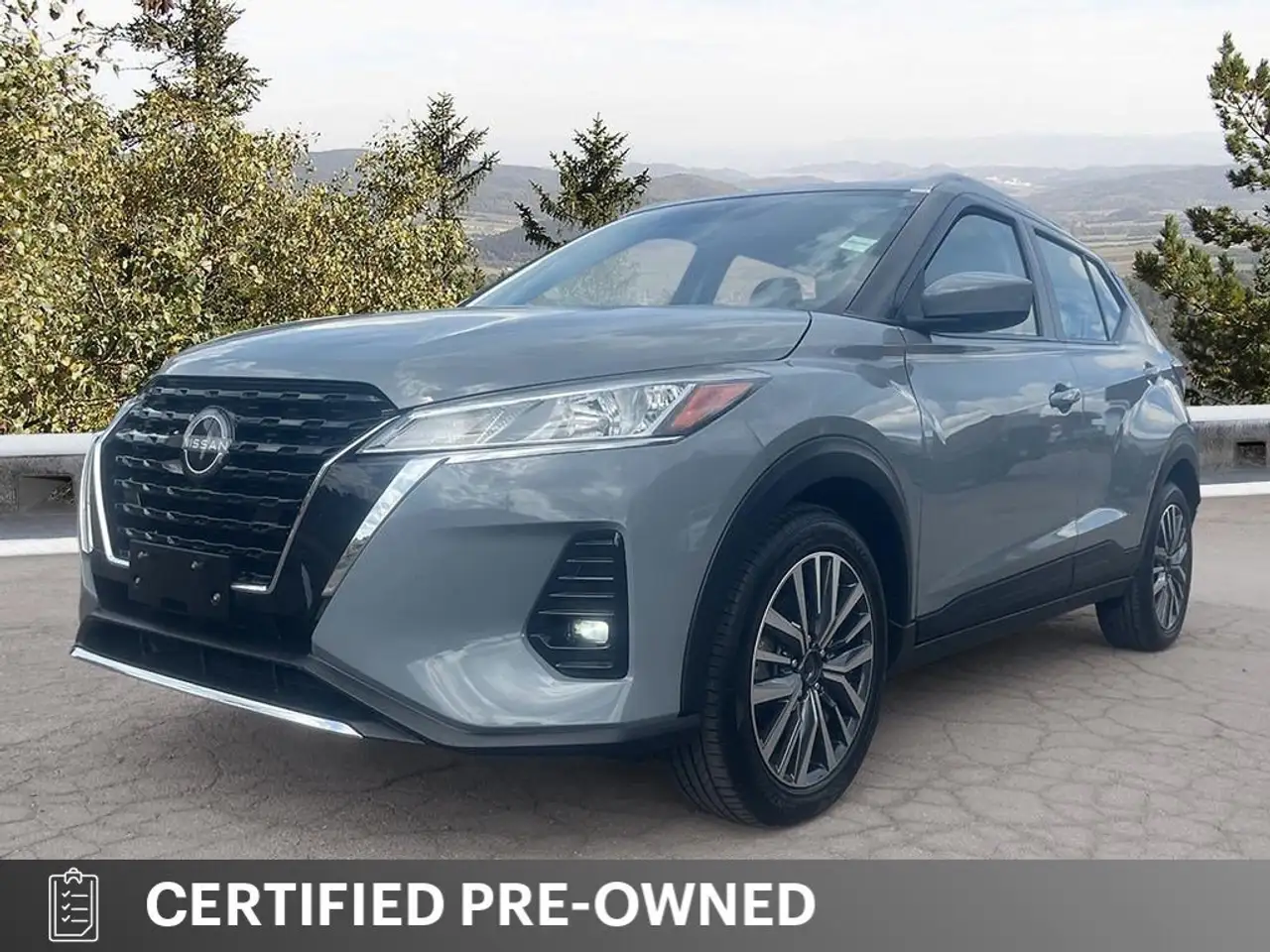 2025 Nissan Kicks