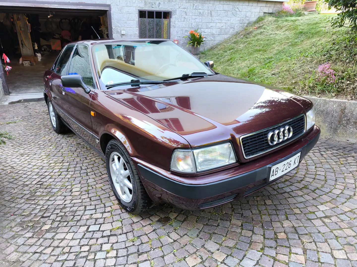 Audi 80 80 IV 1991 Berlina 2.0 E cat. - 1