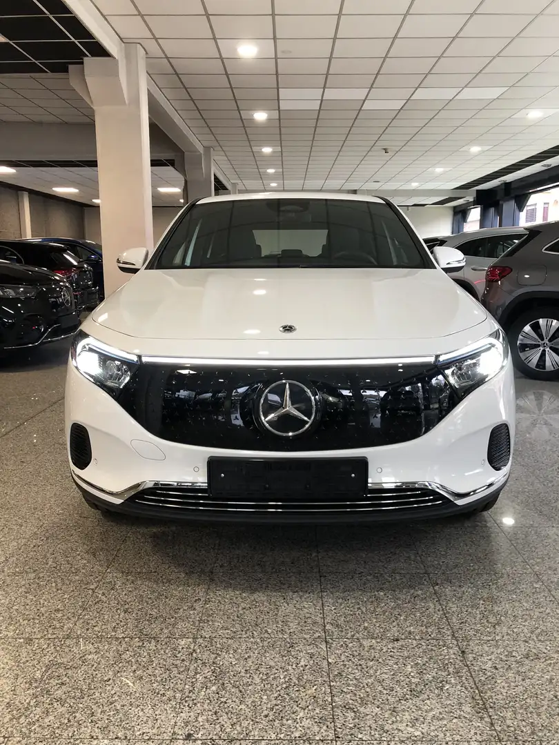 Mercedes-Benz EQA 350 EQA 350 4Matic, Winter pack, Carplay, sfeerverl. Blanco - 2