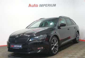 Combi Sportline 2.0 TDI*PANO*AHK*RfK*DAB+